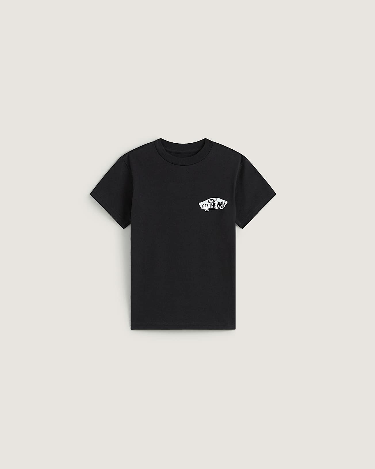 Tshirt dziecicy Double Standard 28 lat VANS Czarny HERO