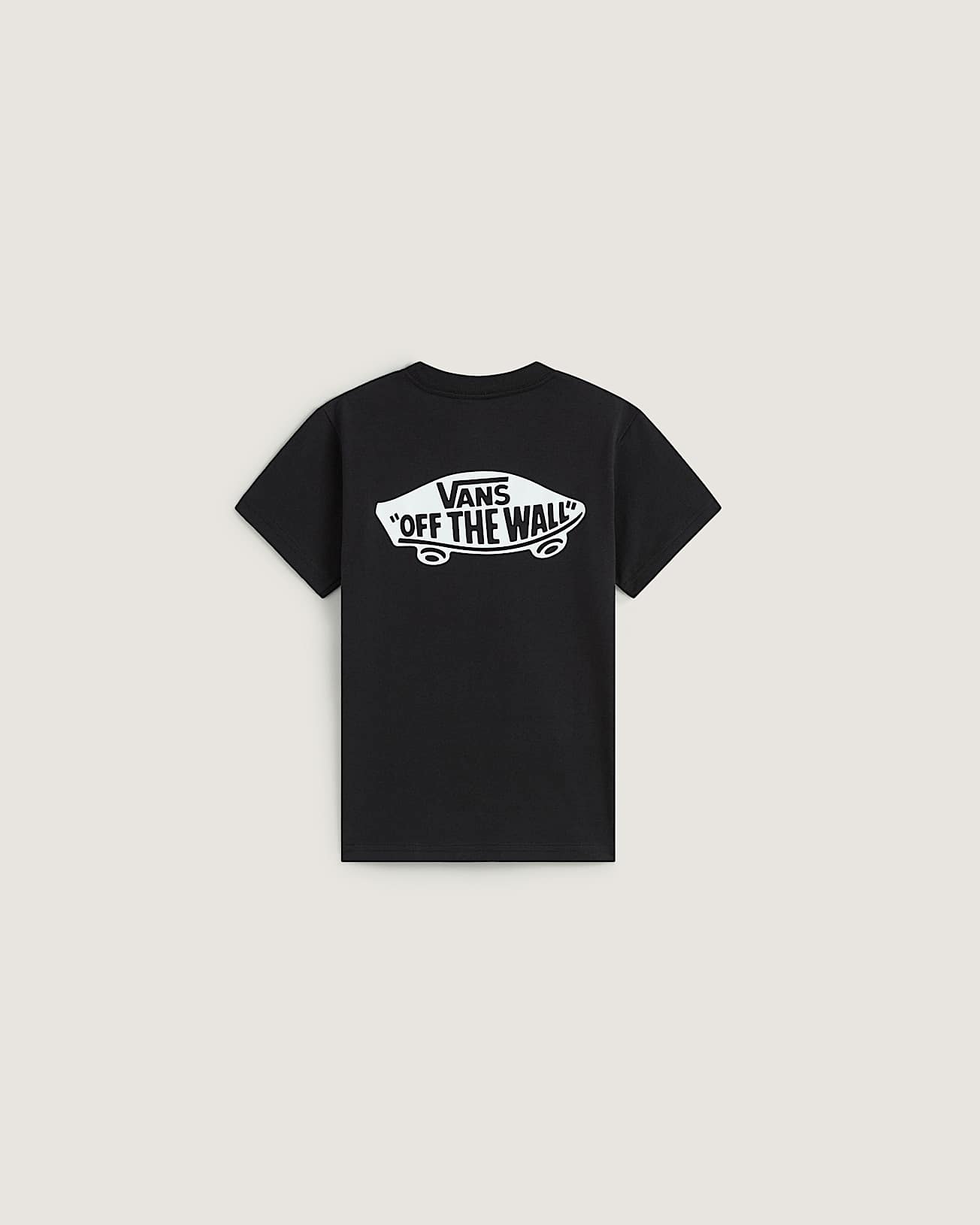 Tshirt dziecicy Double Standard 28 lat VANS Czarny ALT1