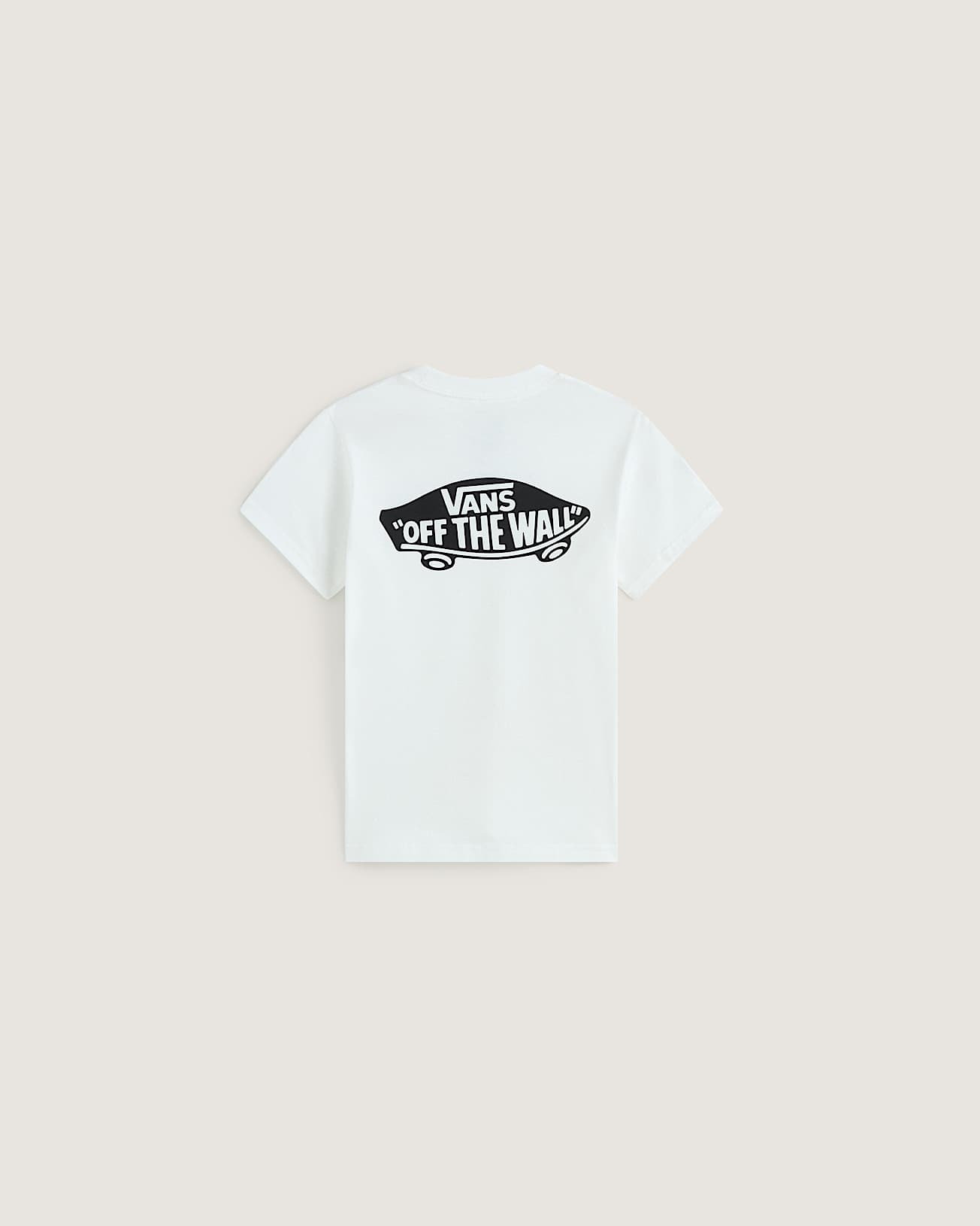 Little Kids Double Standard TShirt 28 Years VANS White ALT1