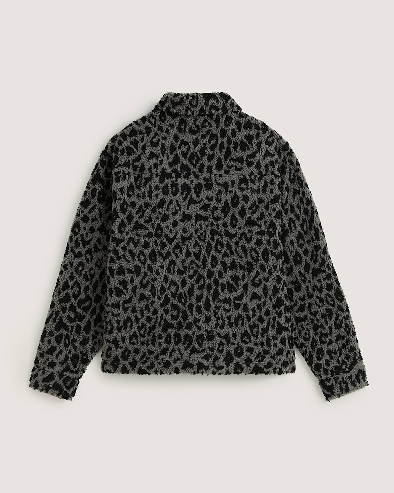 Veste Yukon High Pile Jacquard VANS Gris ALT1