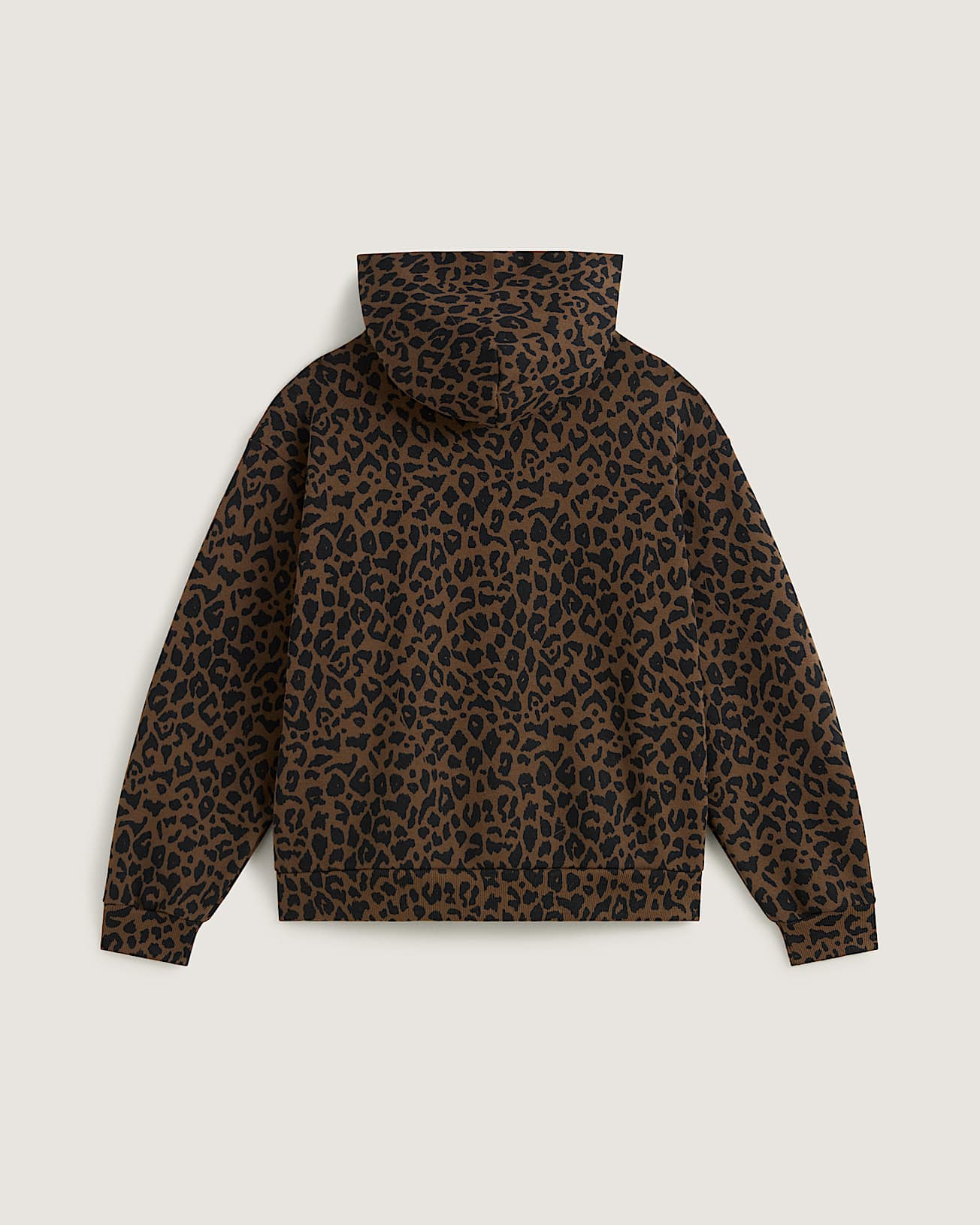 Salton Pullover Pullover Hoodie VANS Brown ALT1