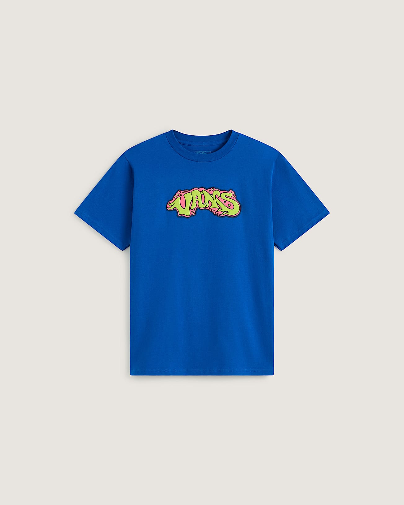 Cruiser SS Tee classic blue VANS Blue HERO