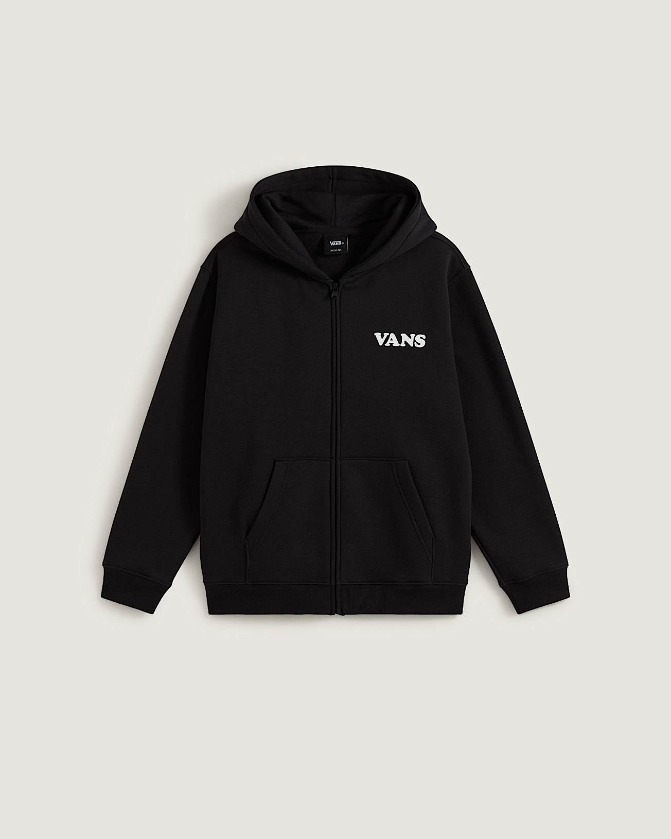 Dziecica bluza z kapturem Fresh Pies Zip 814 lat VANS Czarny HERO
