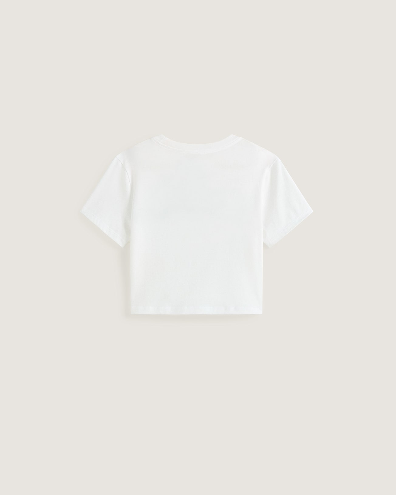 Headstart TShirt VANS White ALT1