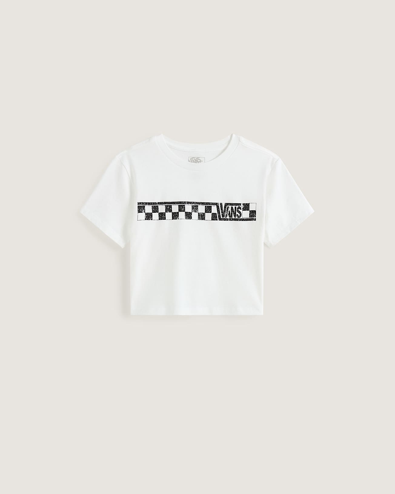 Headstart TShirt VANS White HERO