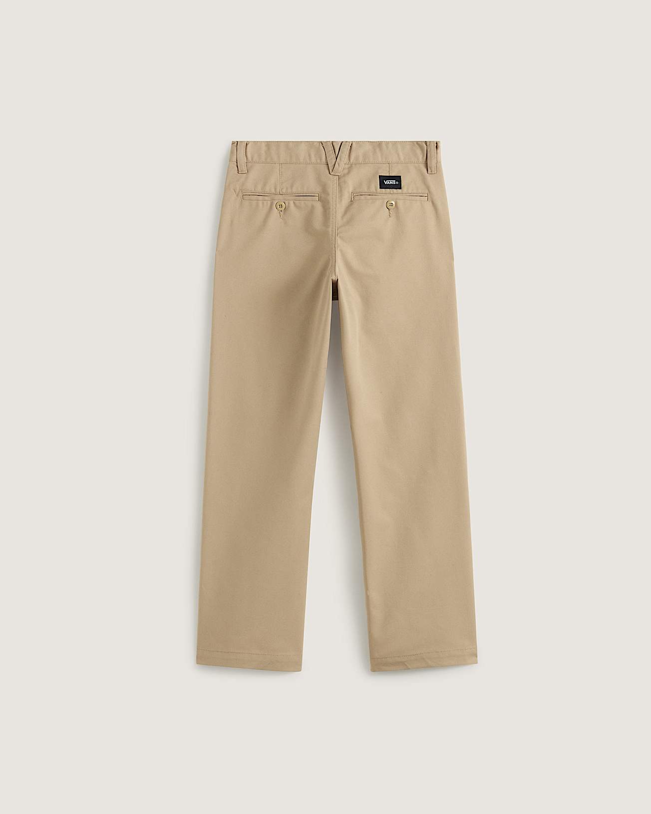 Kinder Authentic Loose Chinohose 814 Jahre VANS Beige ALT1