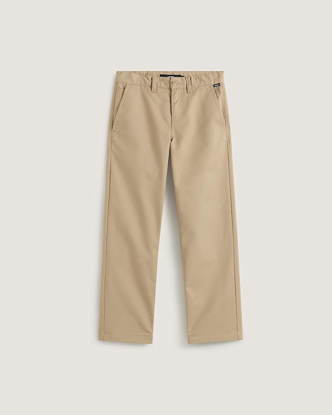 Kinder Authentic Loose Chinohose 814 Jahre VANS Beige HERO
