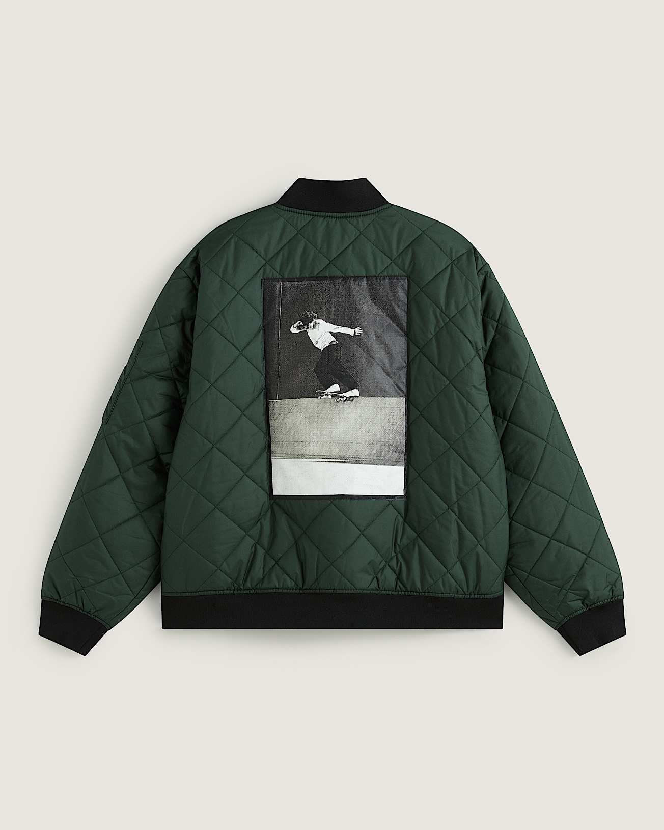 Vans X Atiba Jacke VANS Grn ALT1