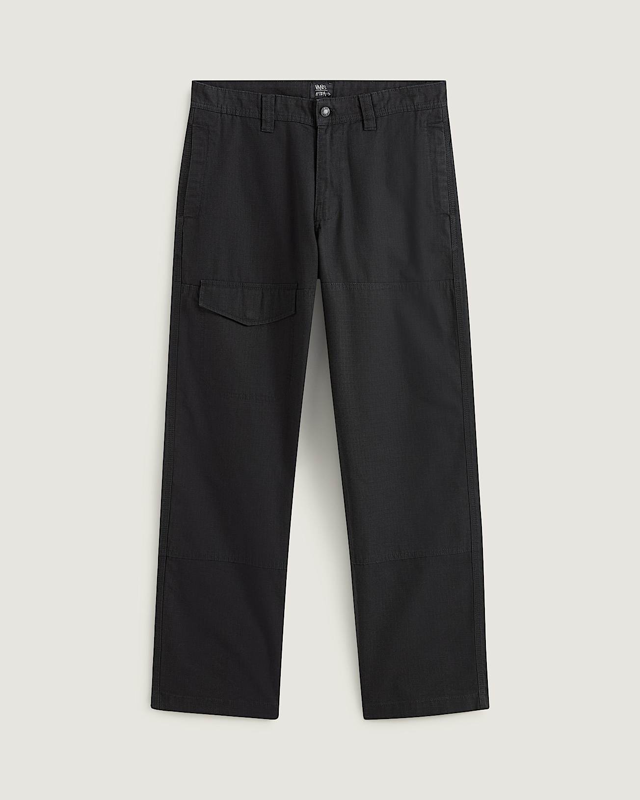 Vans X Atiba Cargohose VANS Schwarz HERO