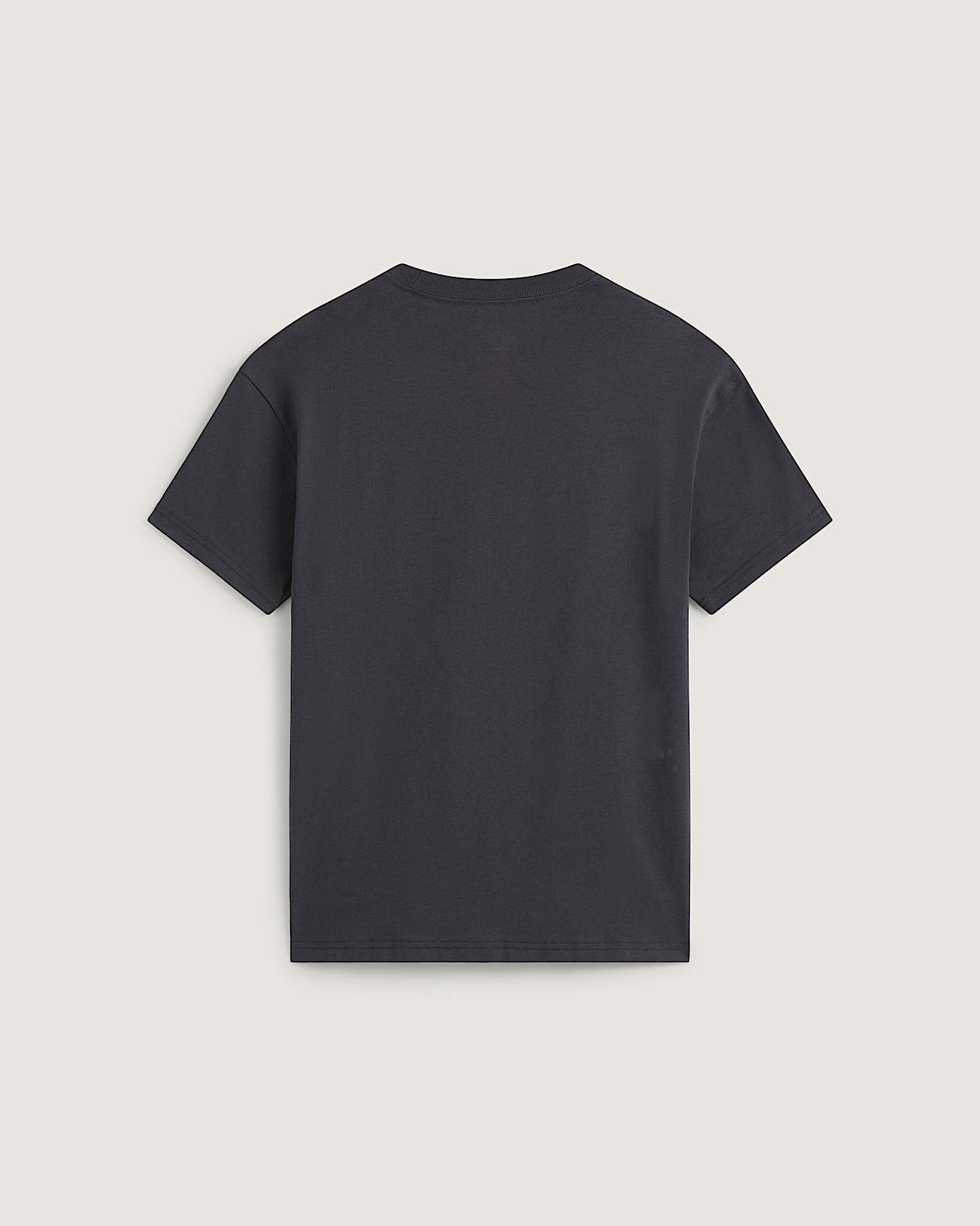 Minds Eye Oversized SS Tee Charcoal Grey VANS Grey ALT1