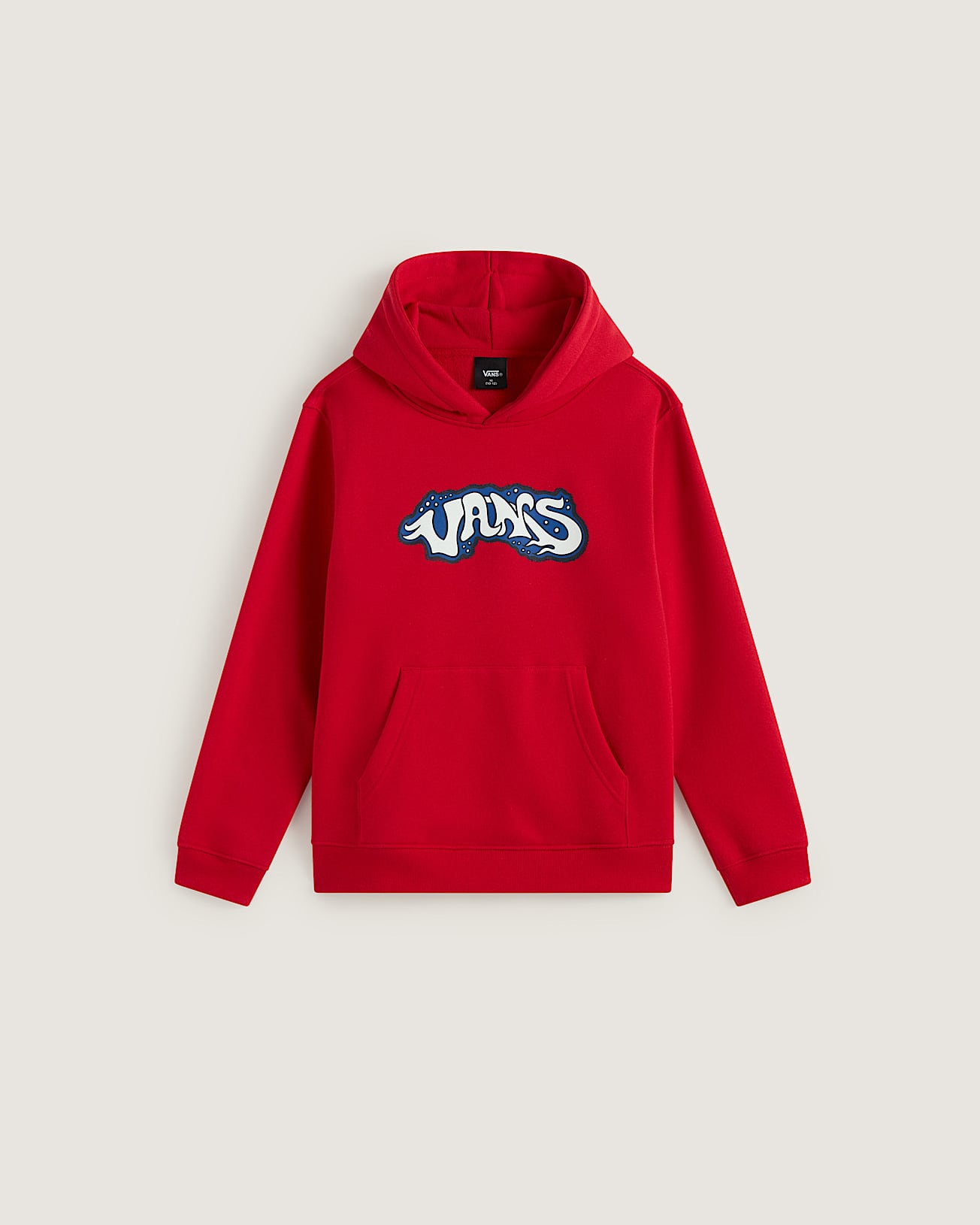 Cruiser Hoodie RACING RED VANS Rouge HERO