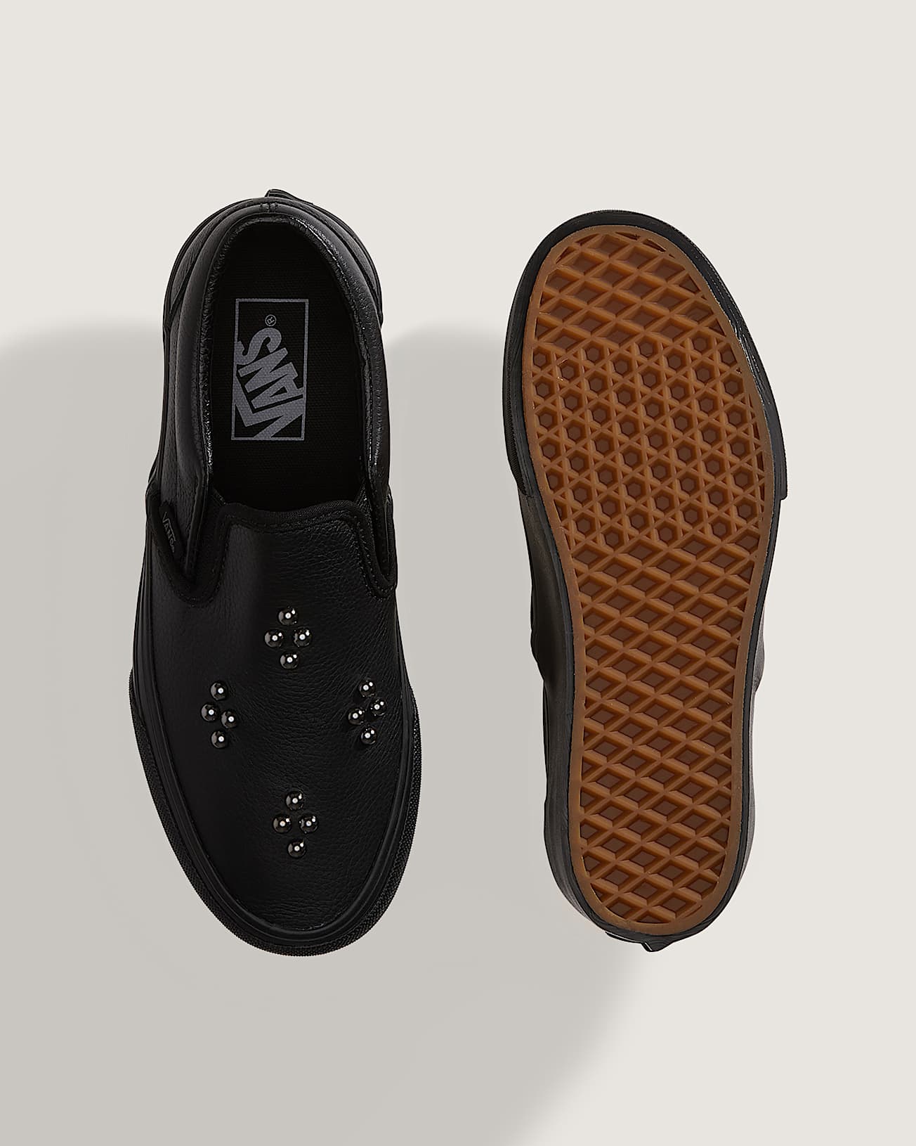 Buty Classic SlipOn Platform VANS Czarny ALT2