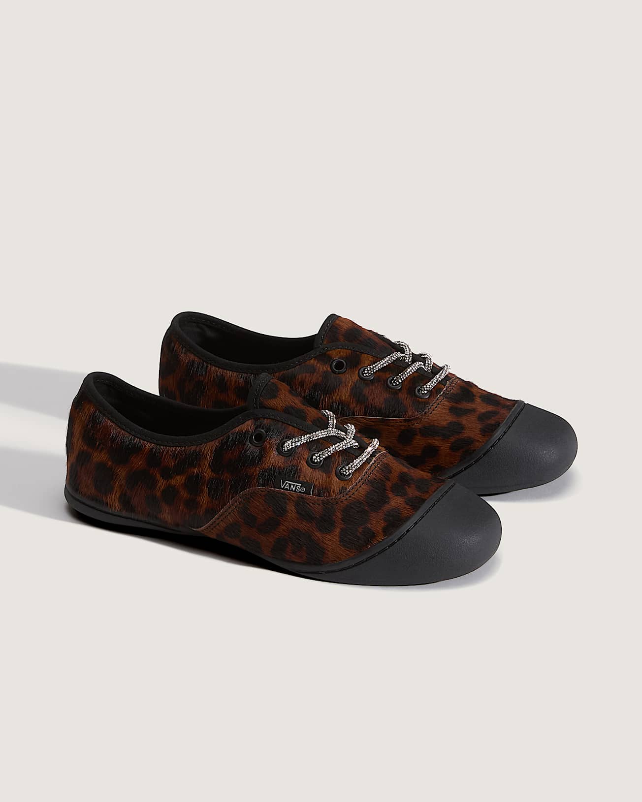 Premium Authentic Prima Shoes VANS Brown ALT1