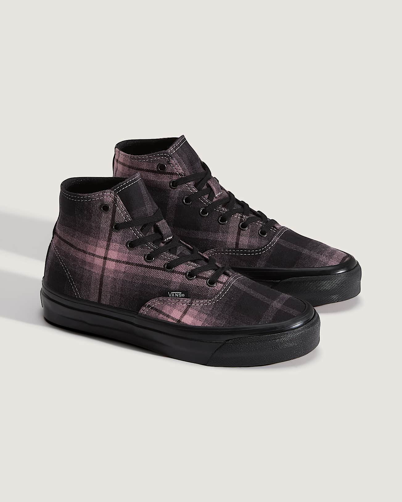 Premium Authentic Hi 20 Shoes VANS Pink ALT1