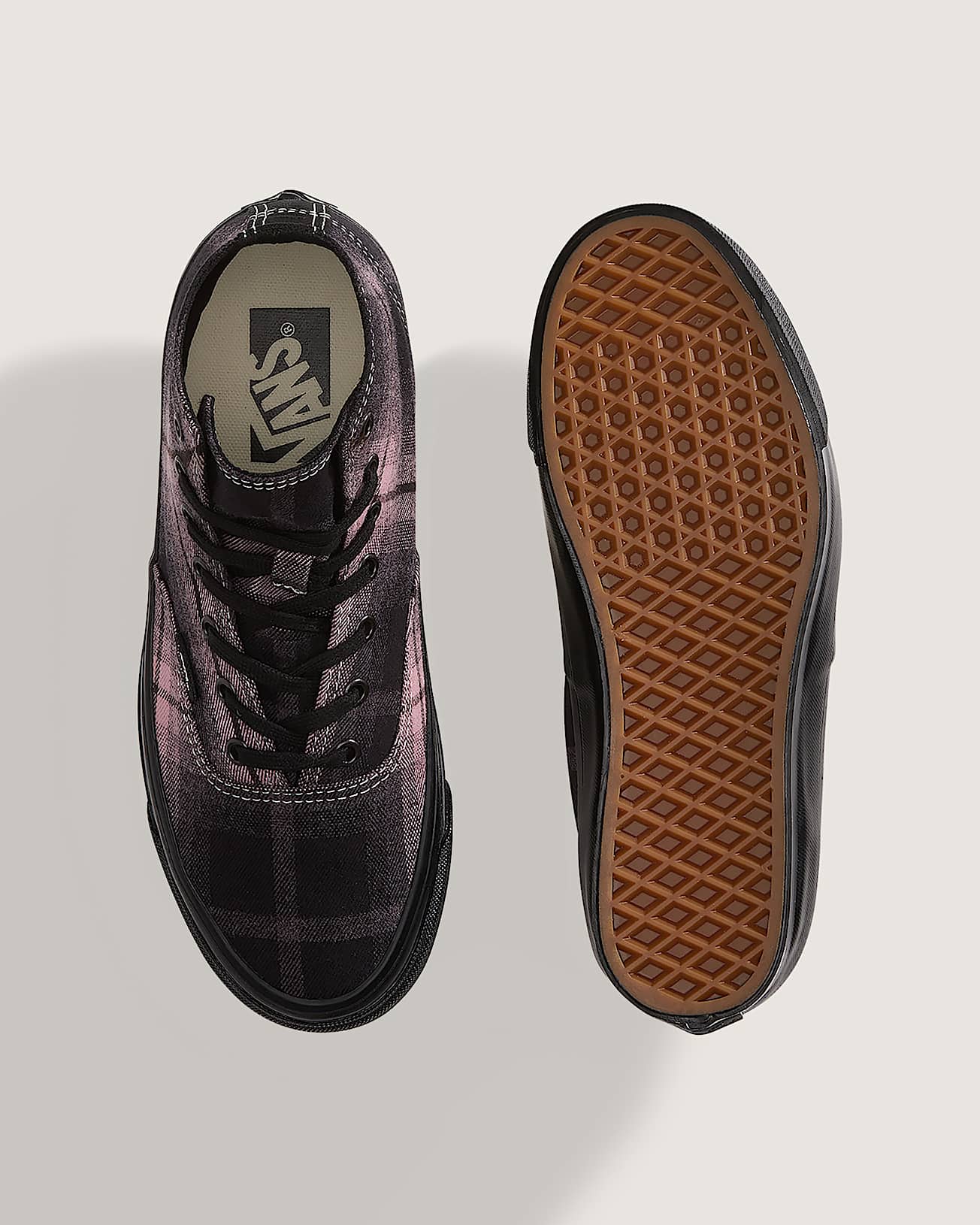 Premium Authentic Hi 20 Shoes VANS Pink ALT2
