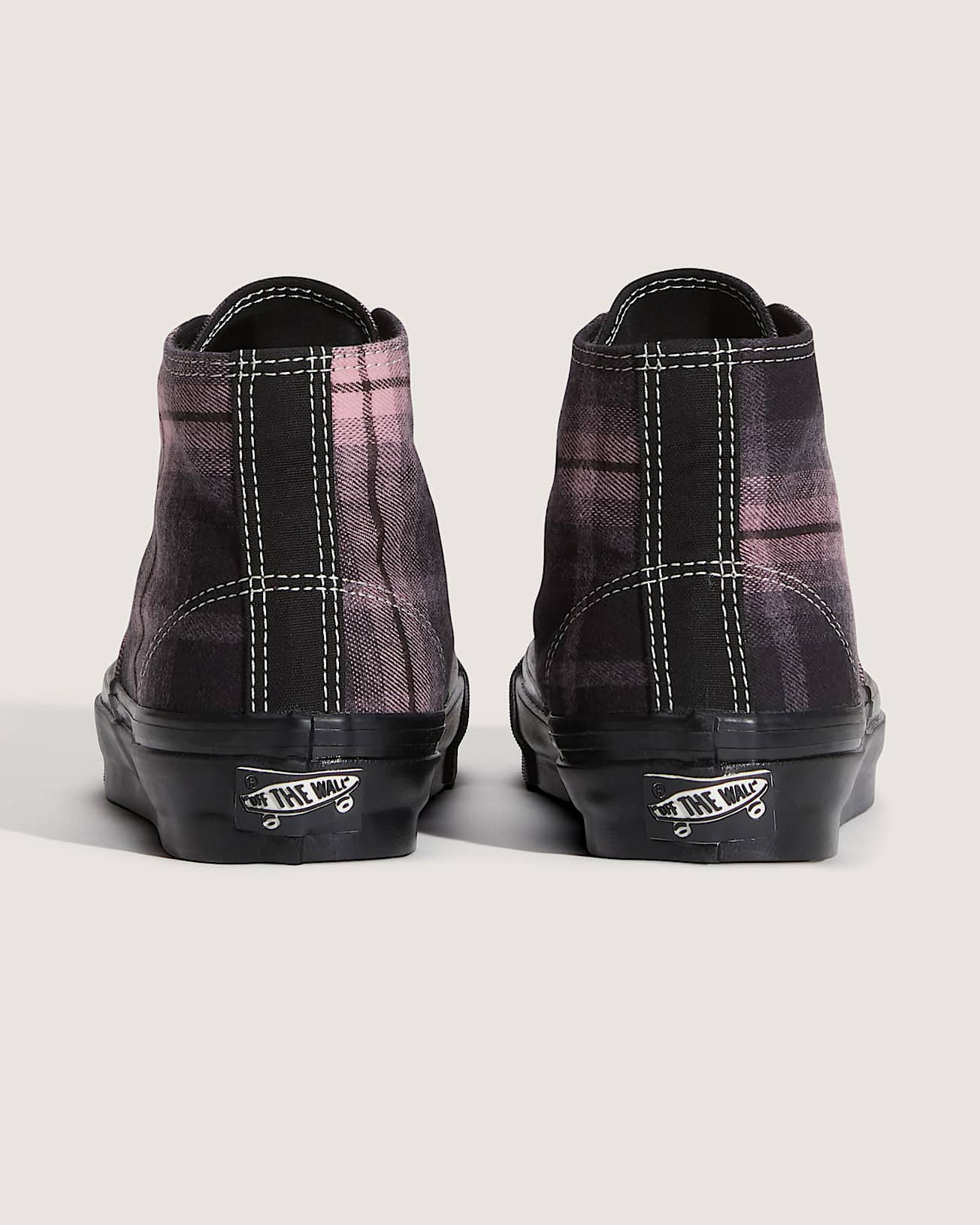 Premium Authentic Hi 20 Shoes VANS Pink ALT3