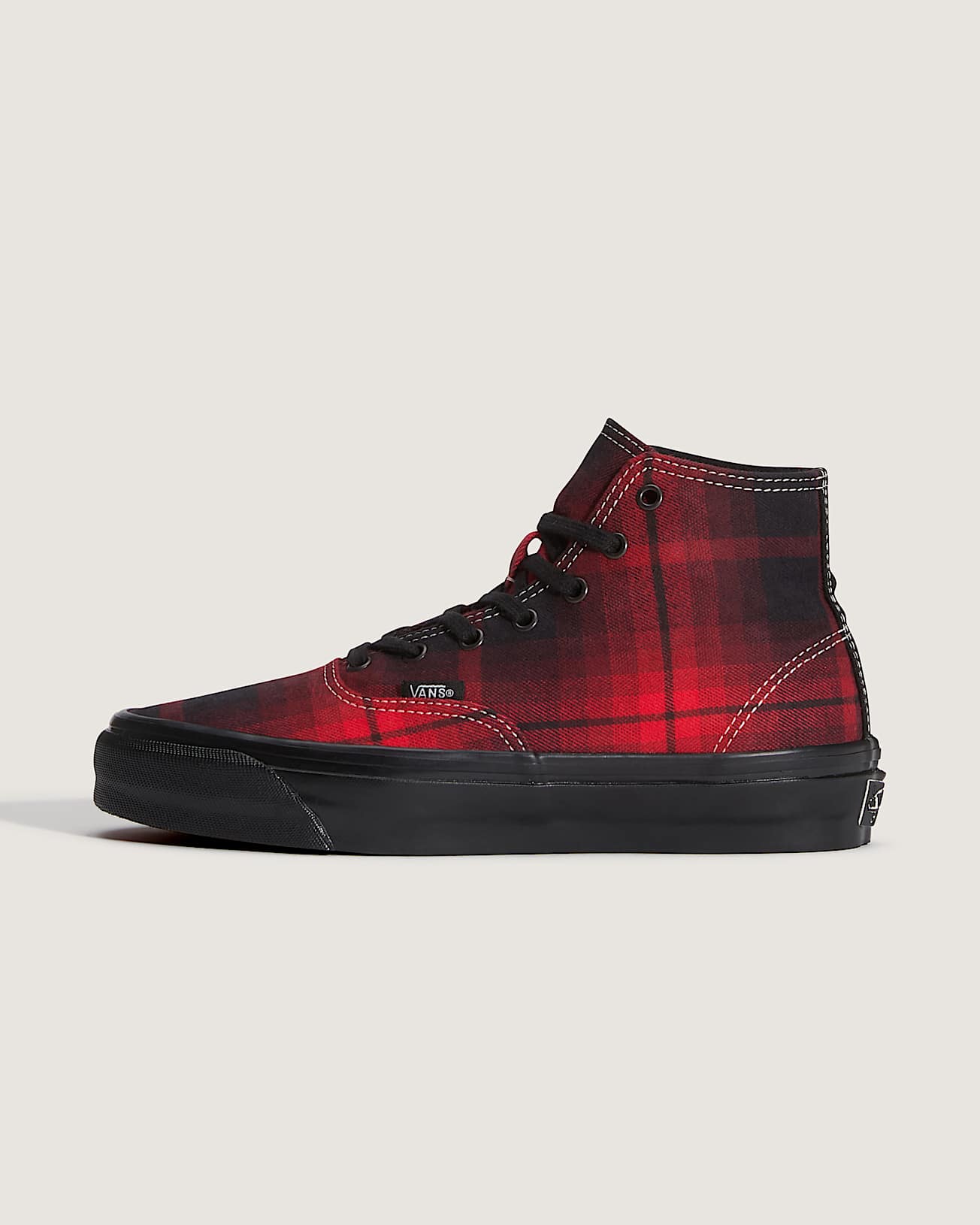Premium Authentic Hi 20 Shoes VANS Red HERO