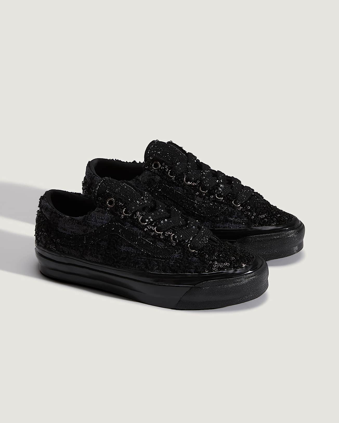 Scarpe Premium Old Skool 36 VANS Nero ALT1