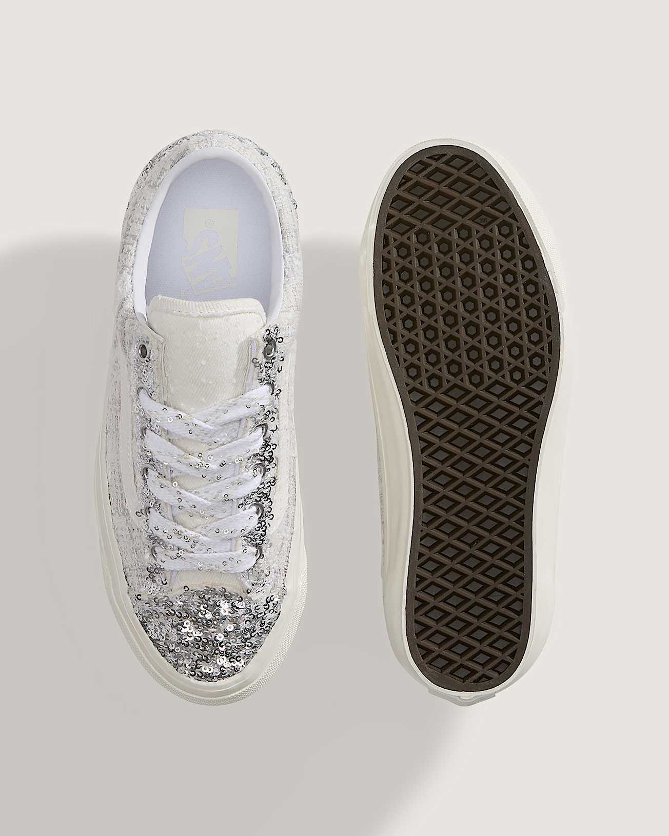 Scarpe Premium Old Skool 36 VANS Bianco ALT2
