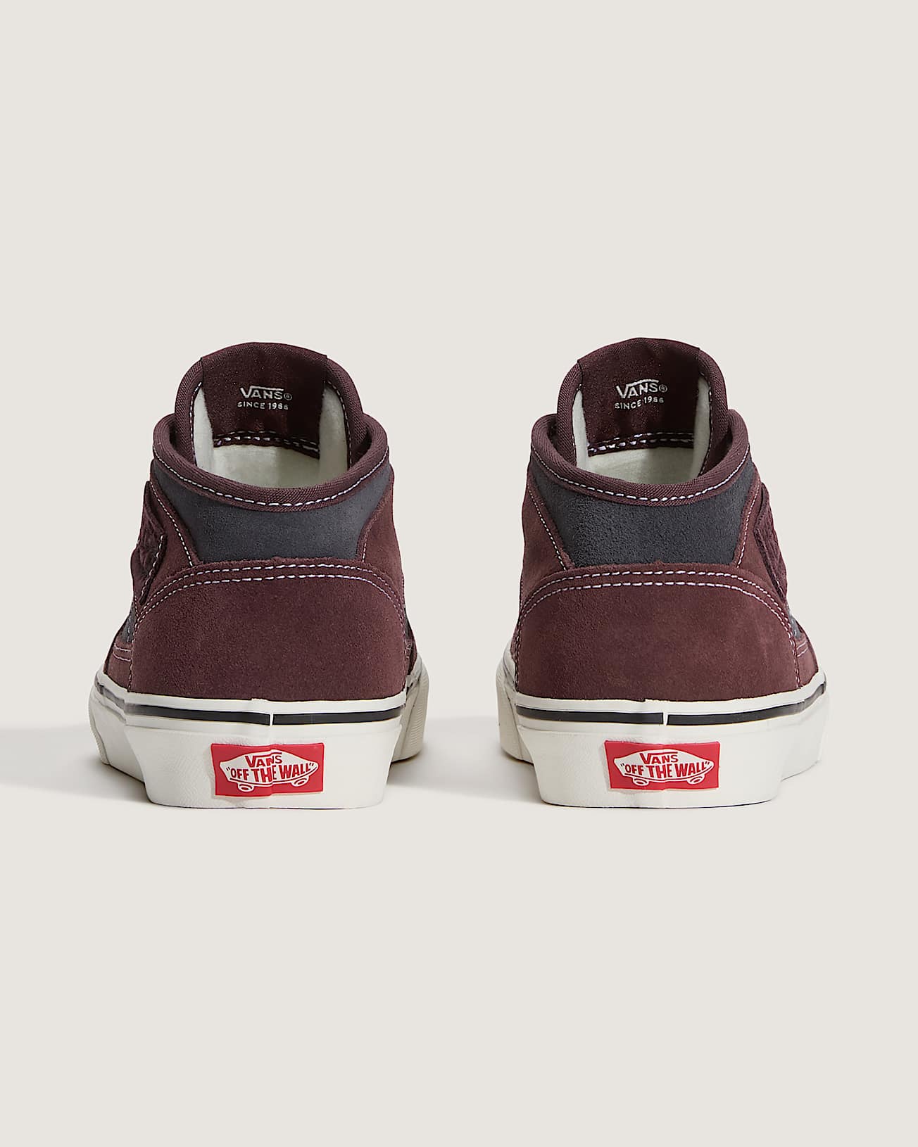 Buty Half Cab Decon VANS Fioletowy ALT3