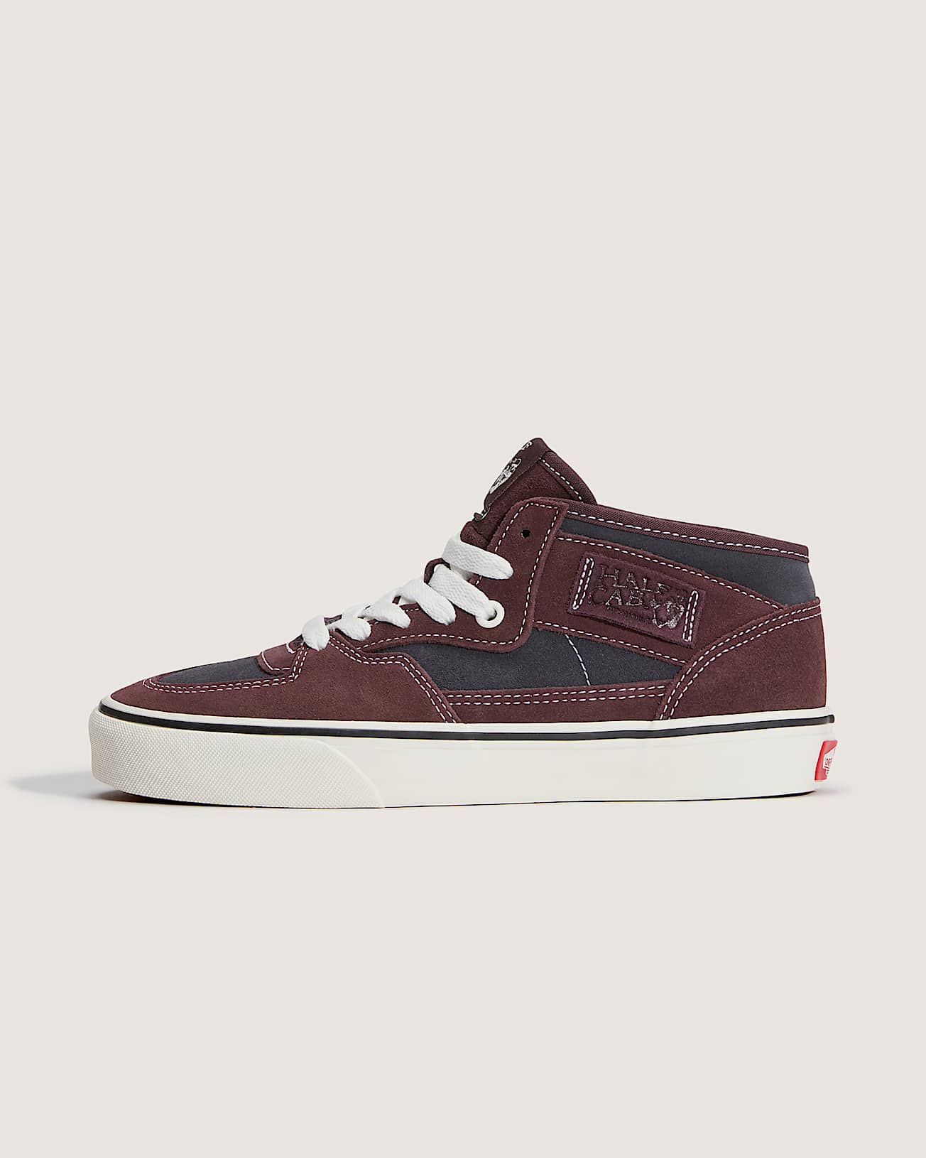 Buty Half Cab Decon VANS Fioletowy HERO