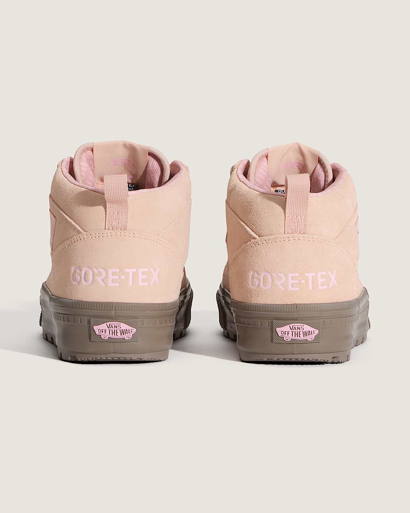 Half Cab GORETEX Schuhe VANS Rosa ALT3