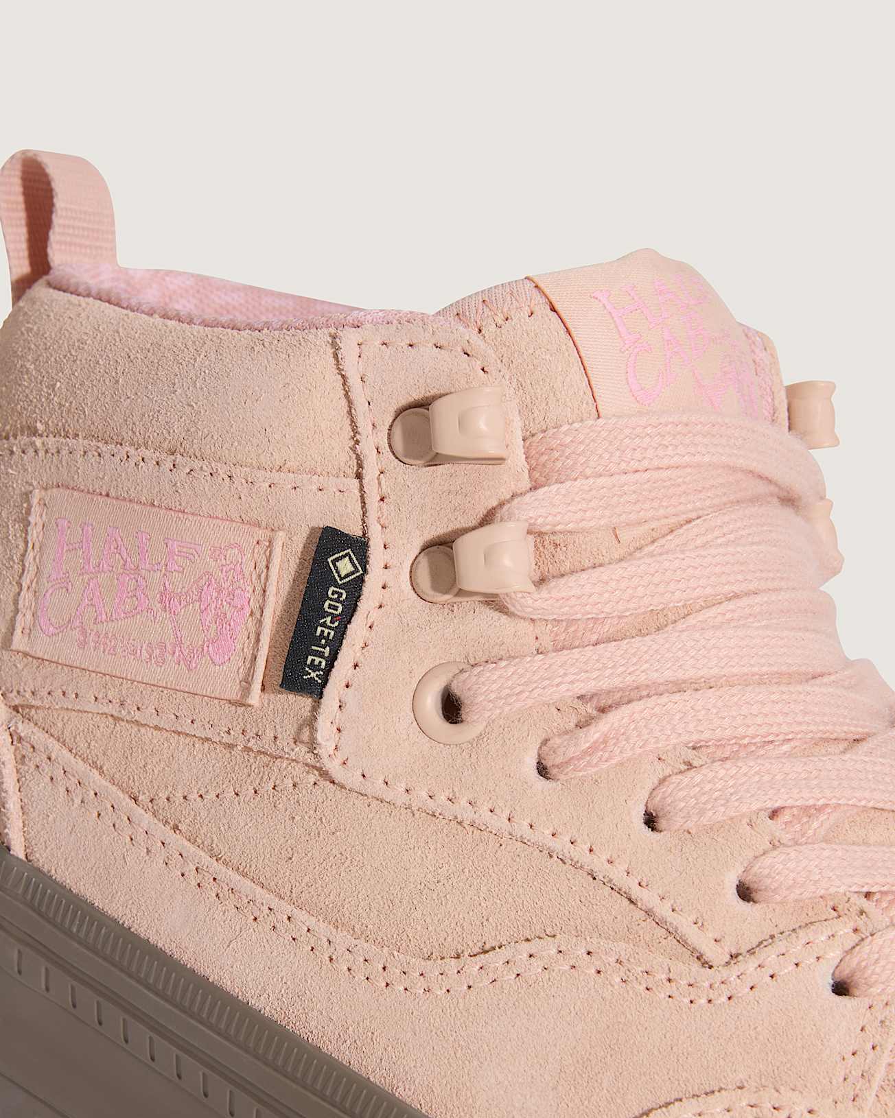 Half Cab GORETEX Schuhe VANS Rosa ALT6