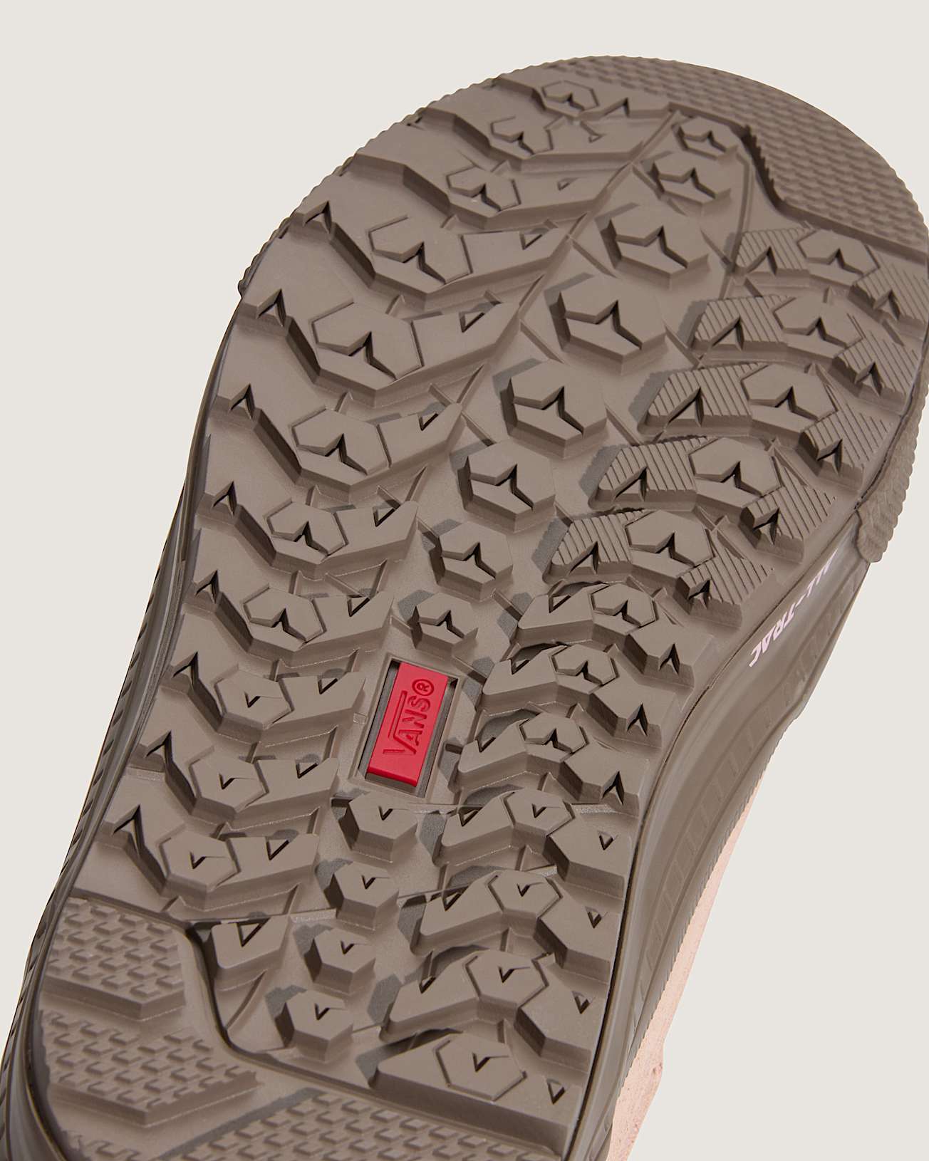 Half Cab GORETEX Schuhe VANS Rosa ALT7