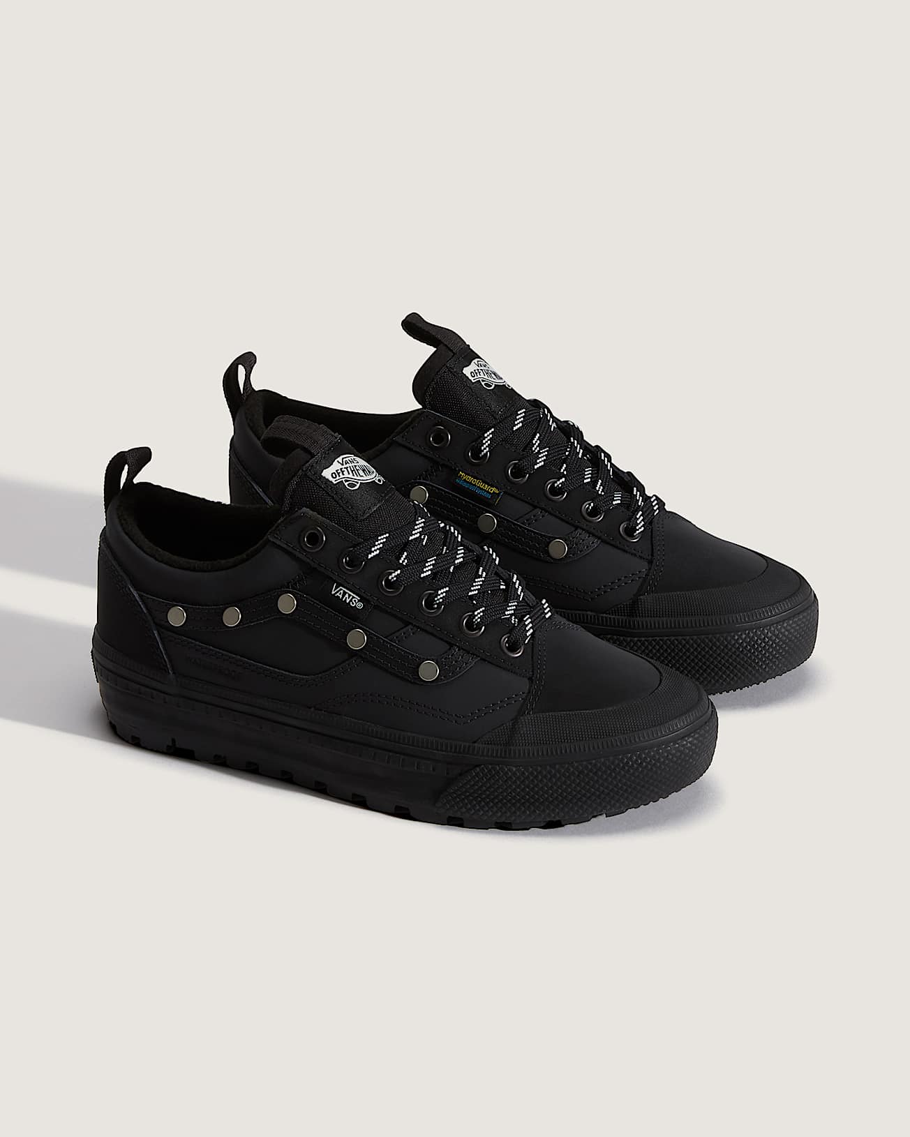 Old Skool Waterproof Insulated Schuhe VANS Schwarz ALT1