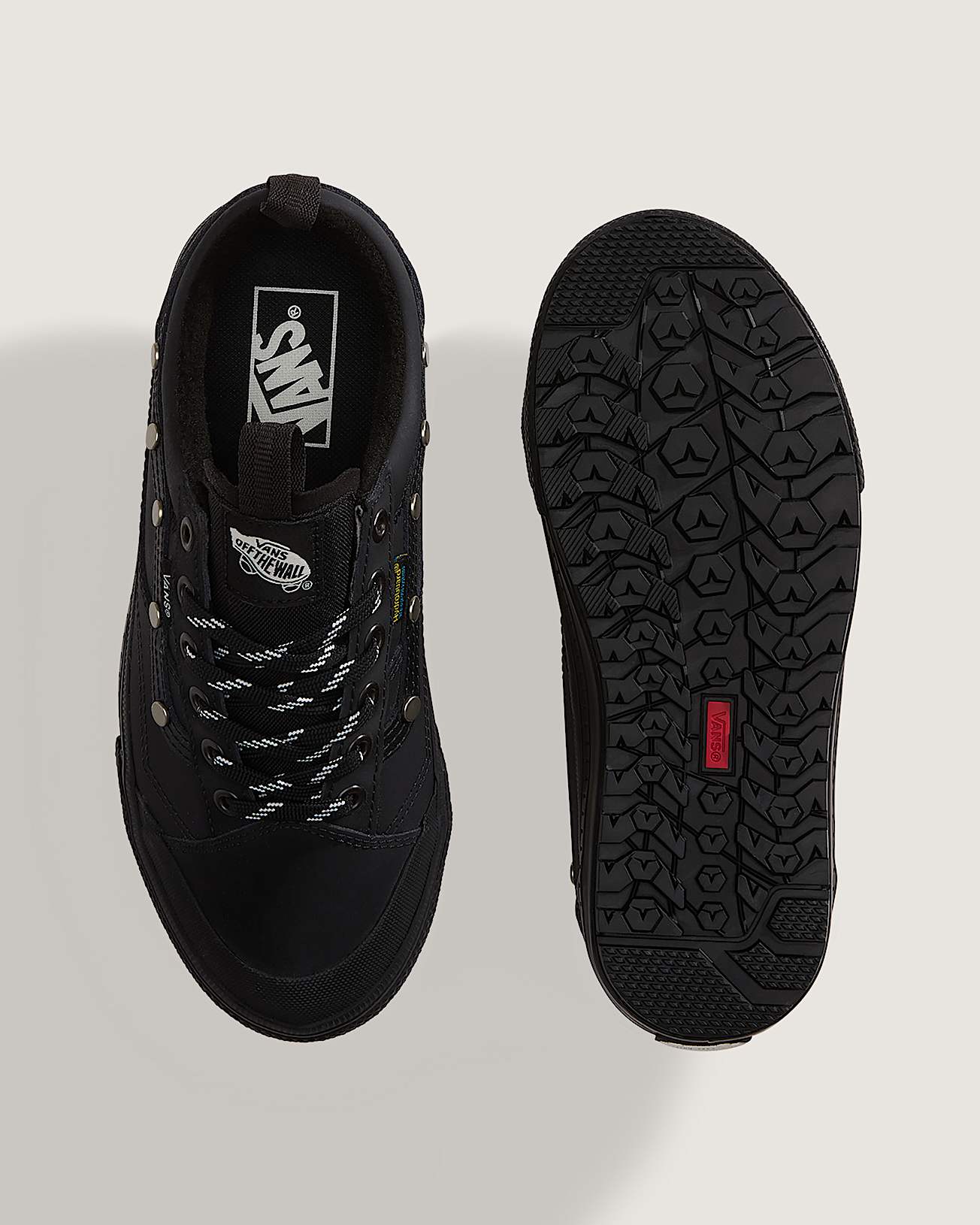 Old Skool Waterproof Insulated Schuhe VANS Schwarz ALT2