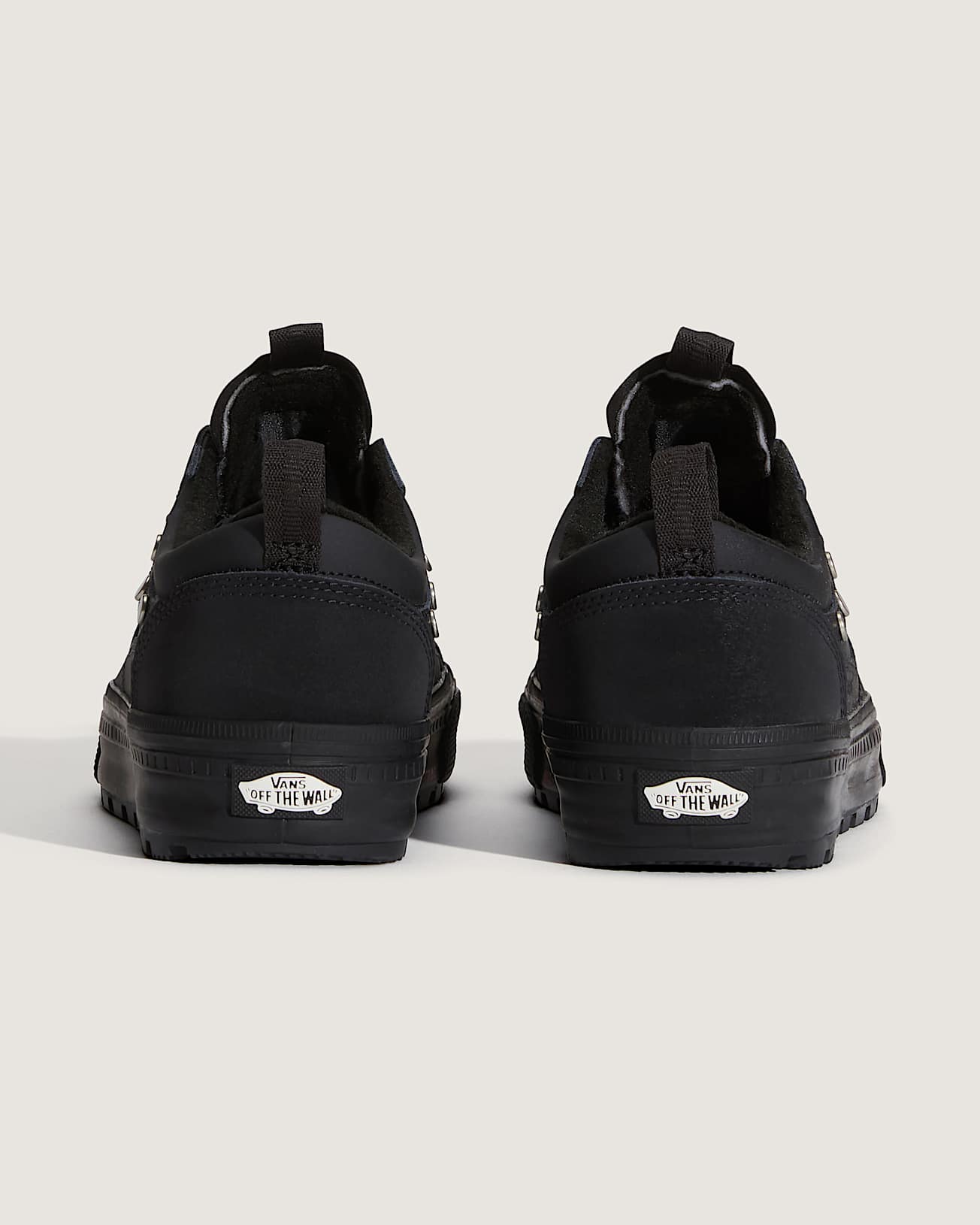 Old Skool Waterproof Insulated Schuhe VANS Schwarz ALT3