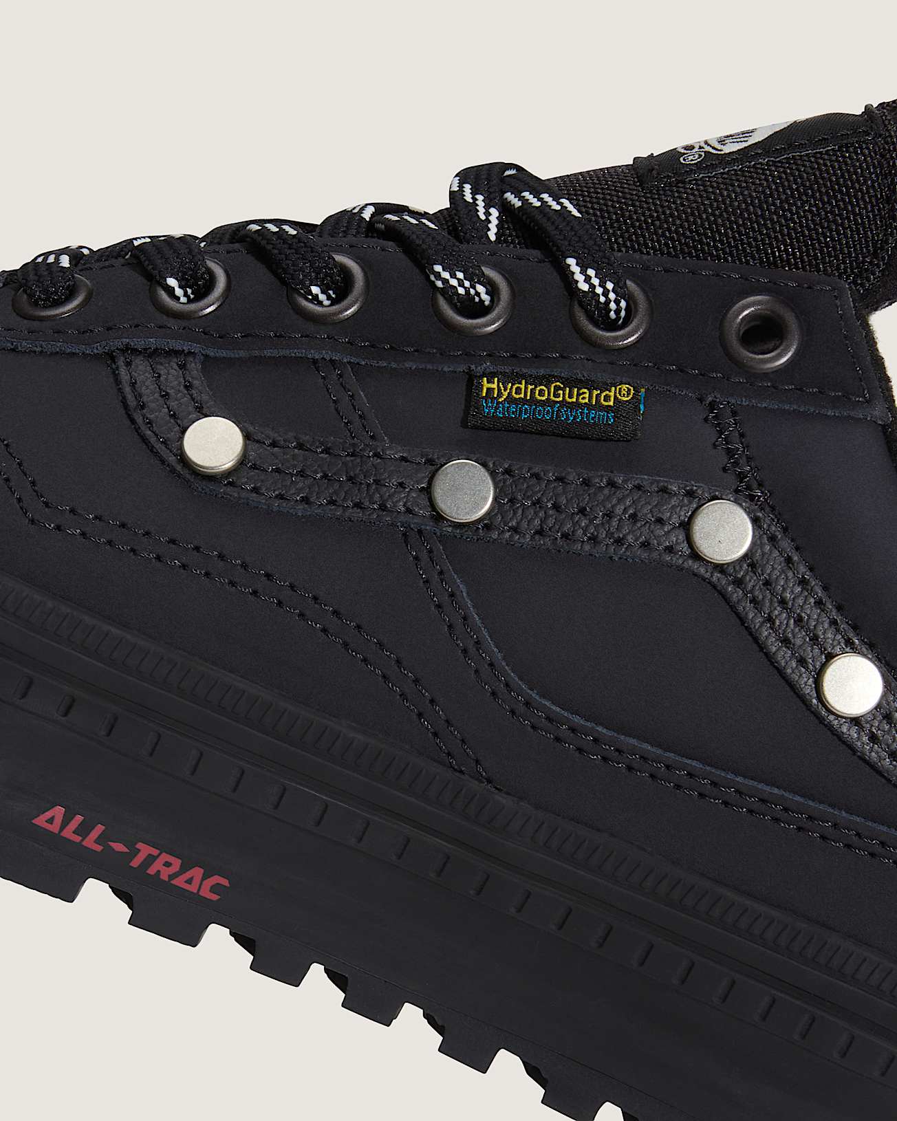 Old Skool Waterproof Insulated Schuhe VANS Schwarz ALT6