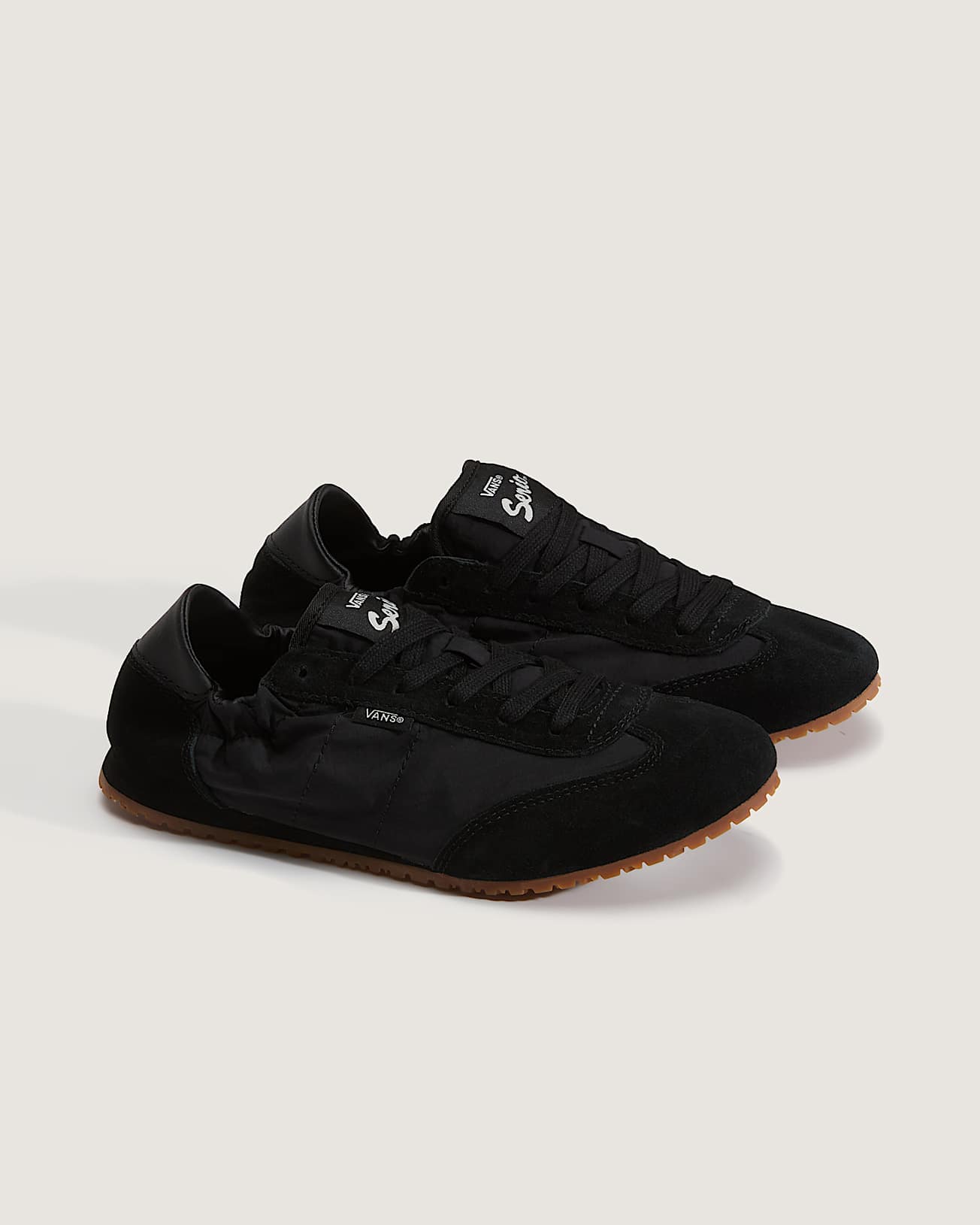 Super Lowpro Ballerina Light Schuhe VANS Schwarz ALT1
