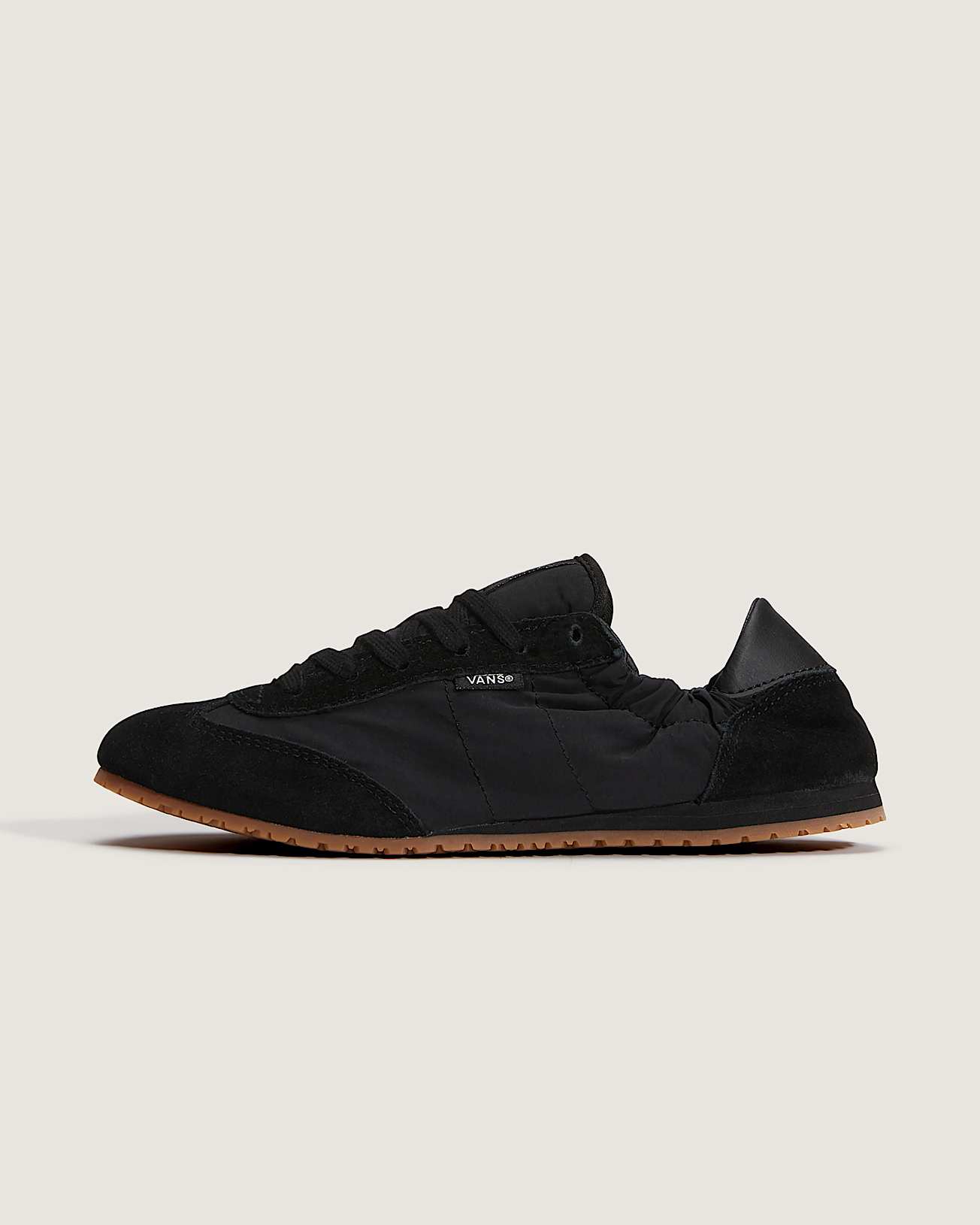 Super Lowpro Ballerina Light Schuhe VANS Schwarz HERO