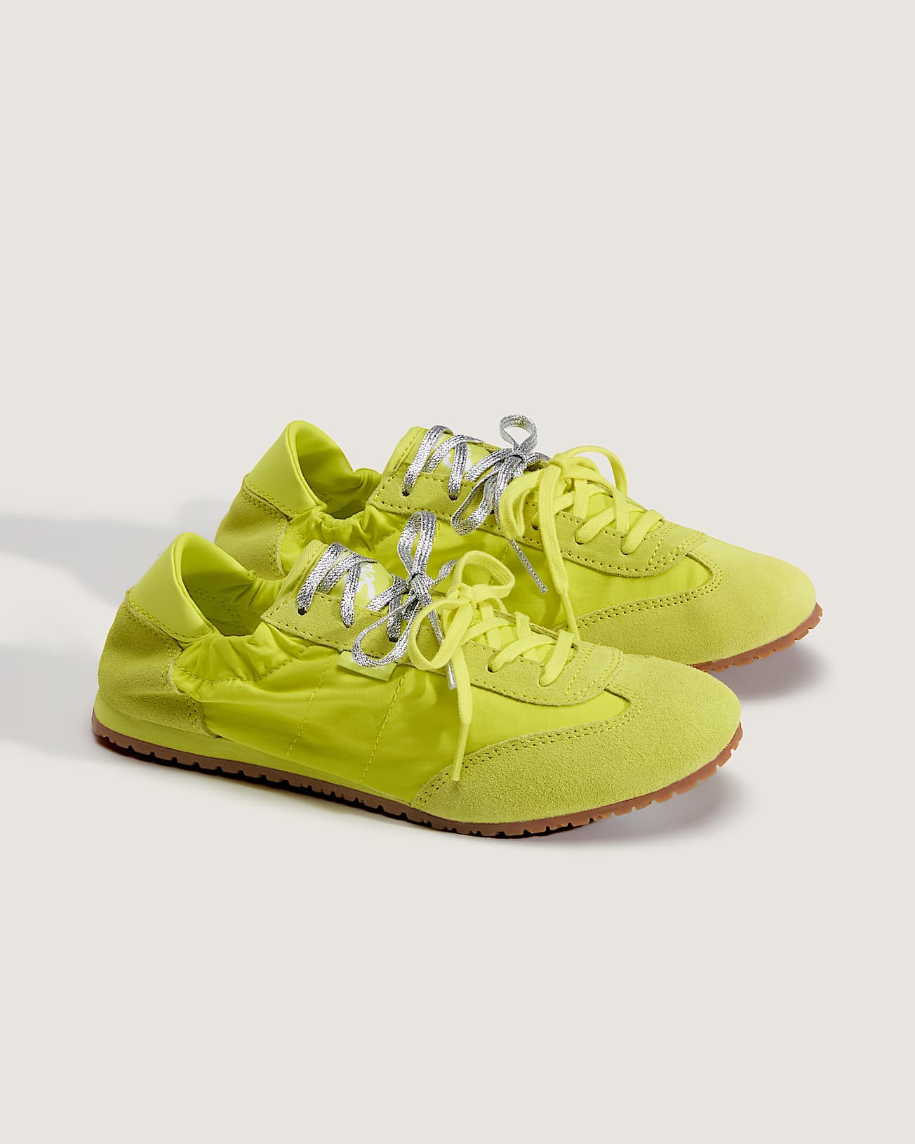 Chaussures Super Lowpro Ballet Light VANS Jaune ALT1