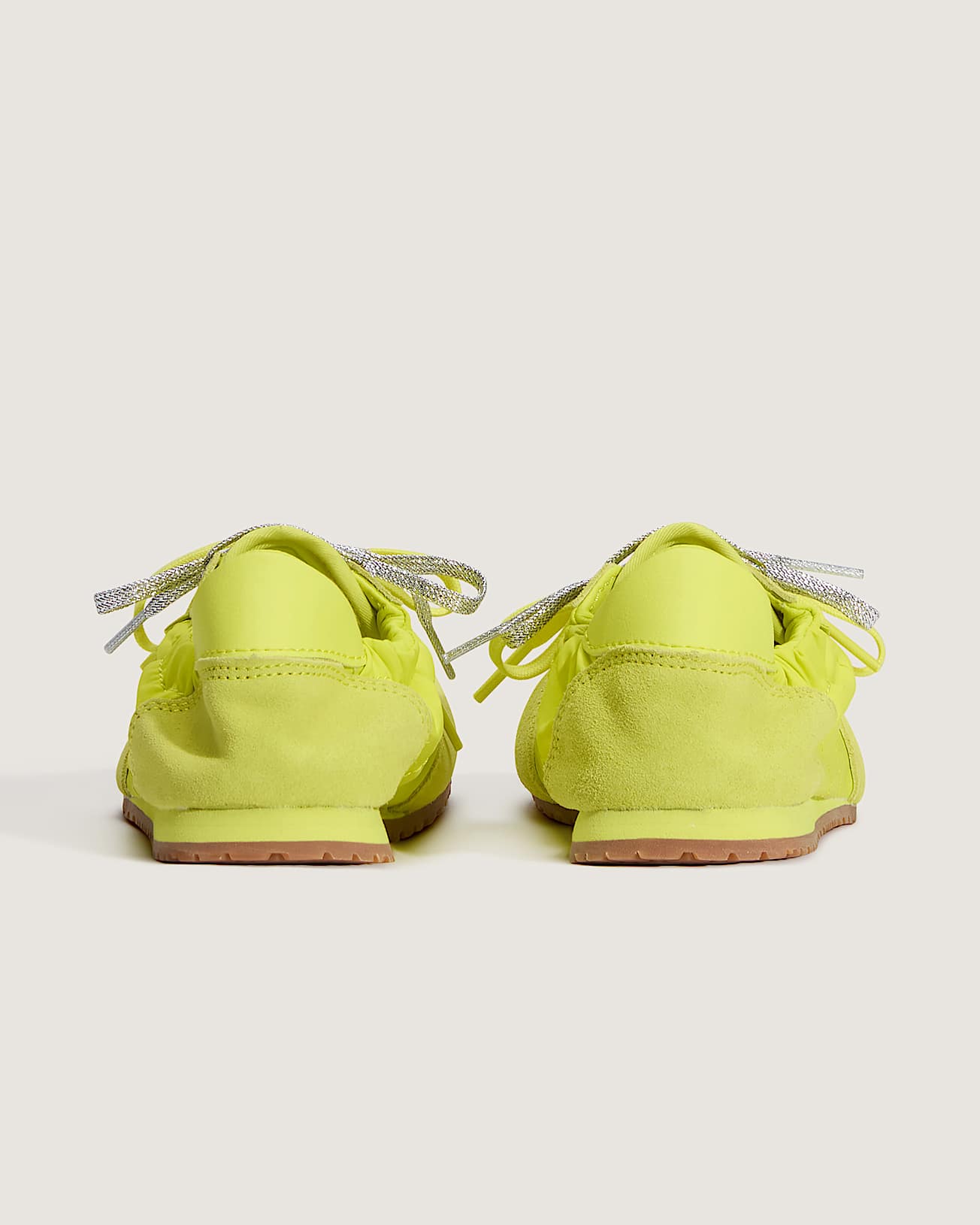 Chaussures Super Lowpro Ballet Light VANS Jaune ALT3