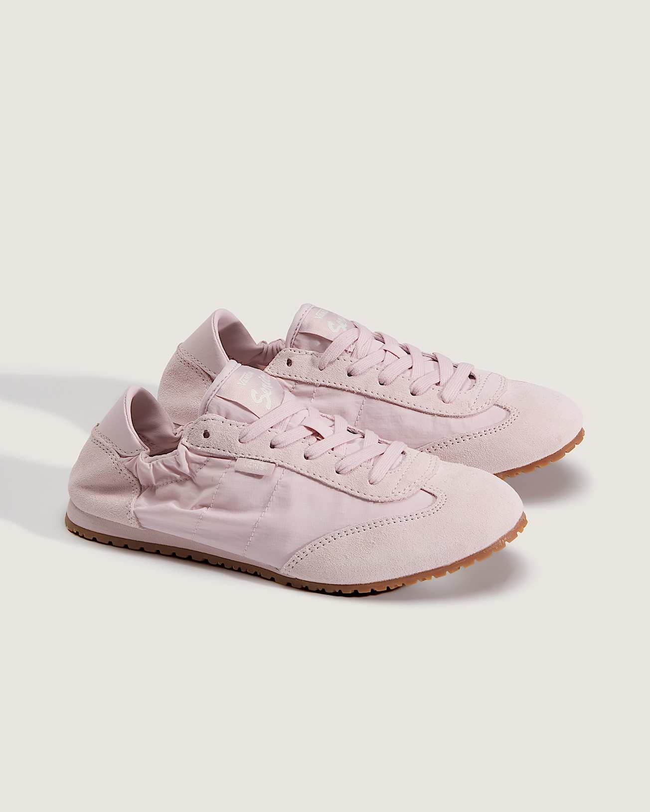 Super Lowpro Collapse Shoes VANS Pink ALT1