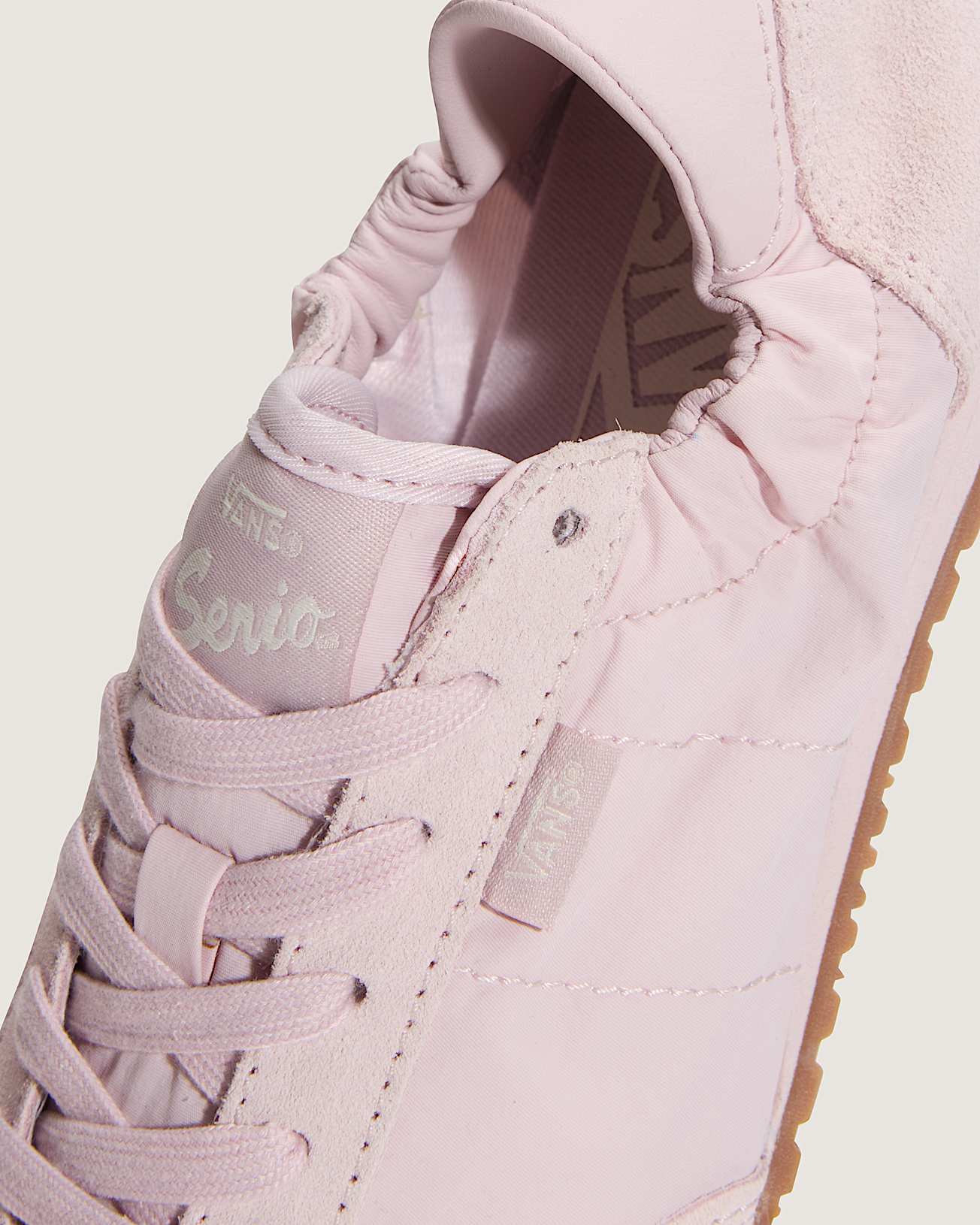 Super Lowpro Collapse Shoes VANS Pink ALT4
