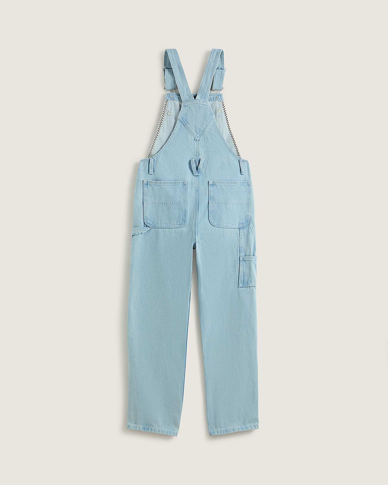 Chore DenimOverall VANS Blau ALT1