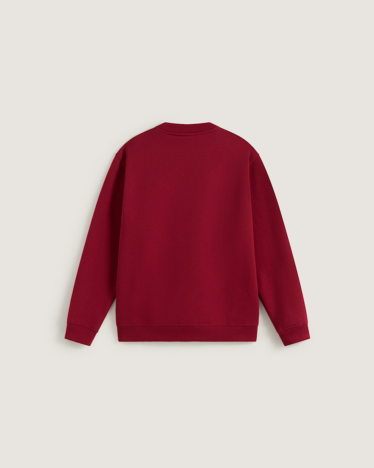 Dziecica bluza Cut Your Own Crew 814 lat VANS Bordowy ALT1