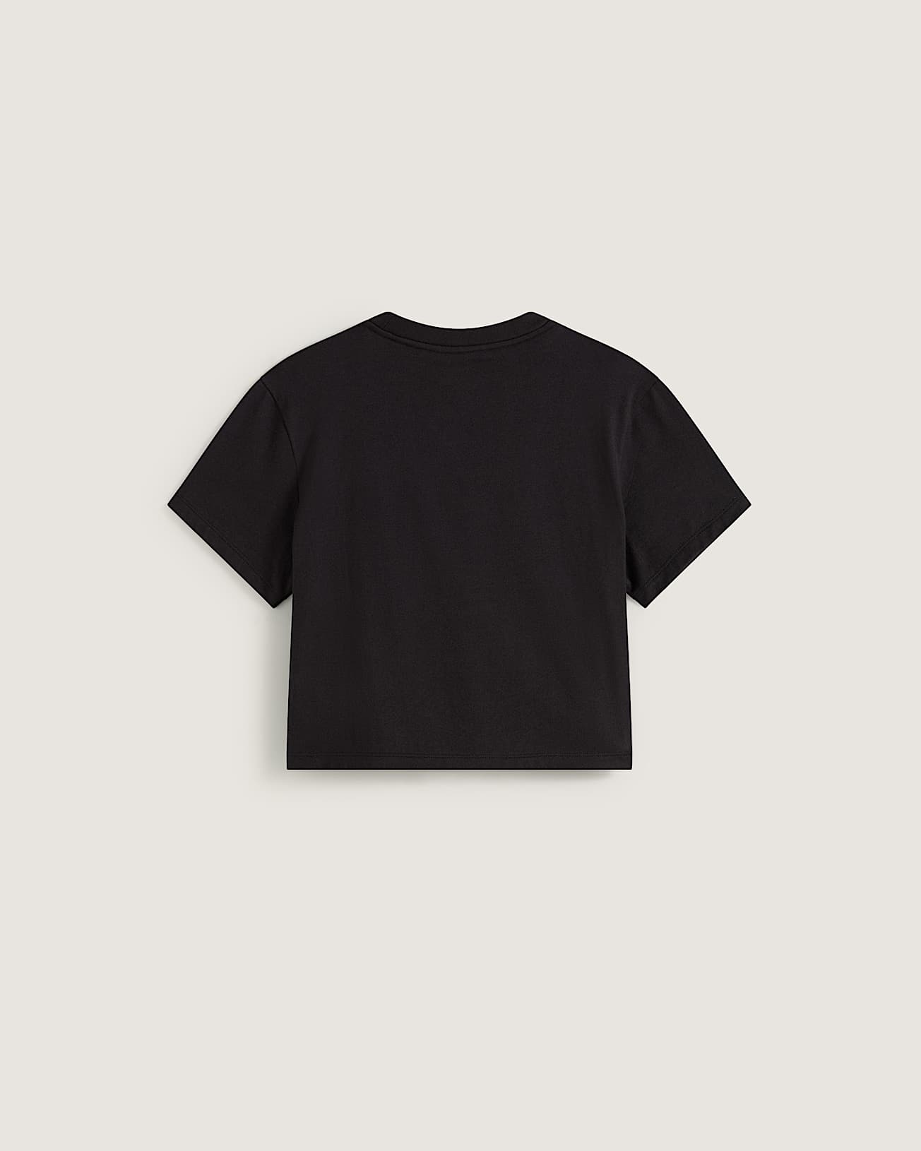 Headstart TShirt VANS Black ALT1