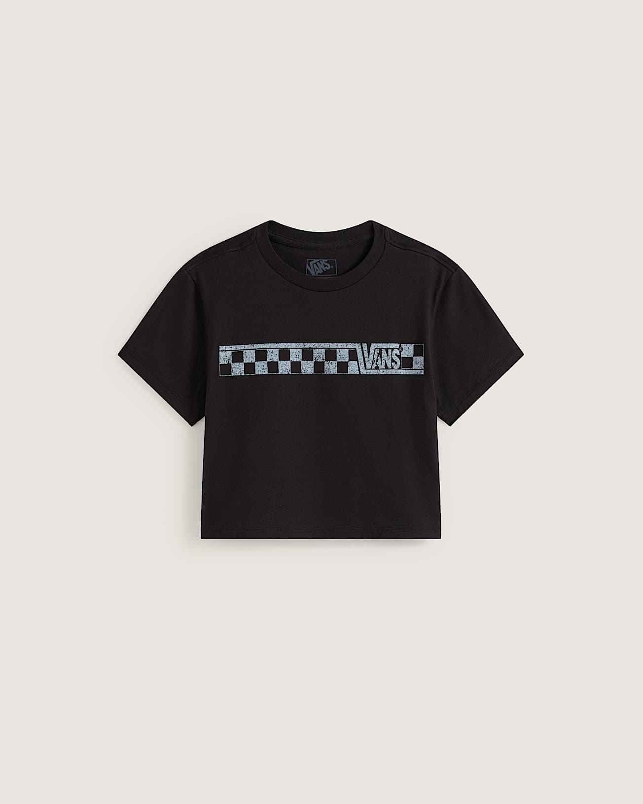 Headstart TShirt VANS Black HERO