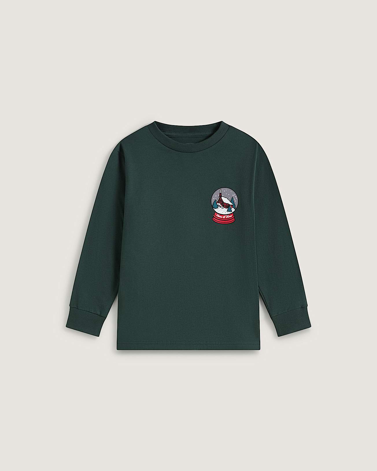Cut Your Own Ls TShirt 28 years VANS Green HERO