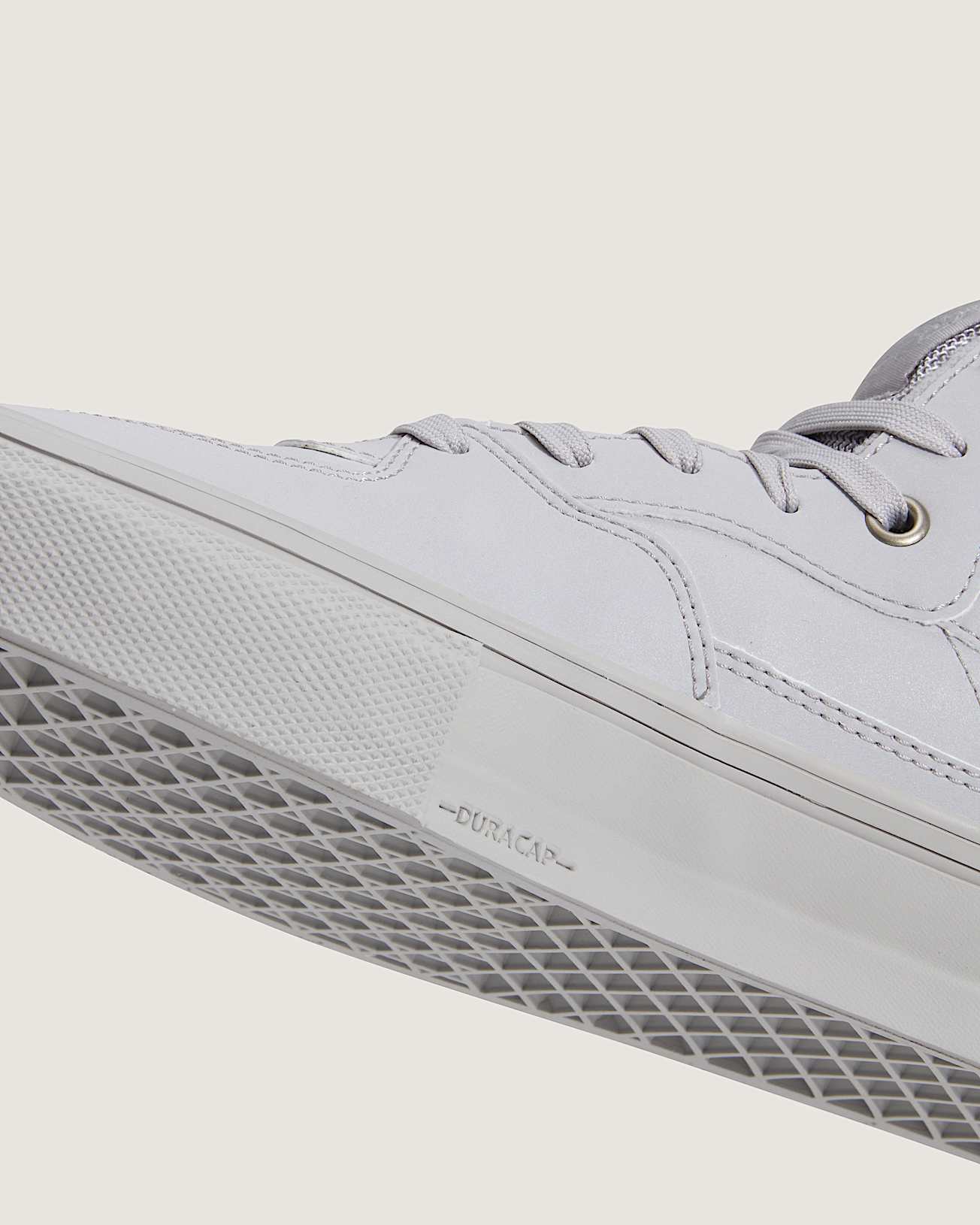 Skate Half Cab Schoenen by Atiba VANS Grijs ALT7