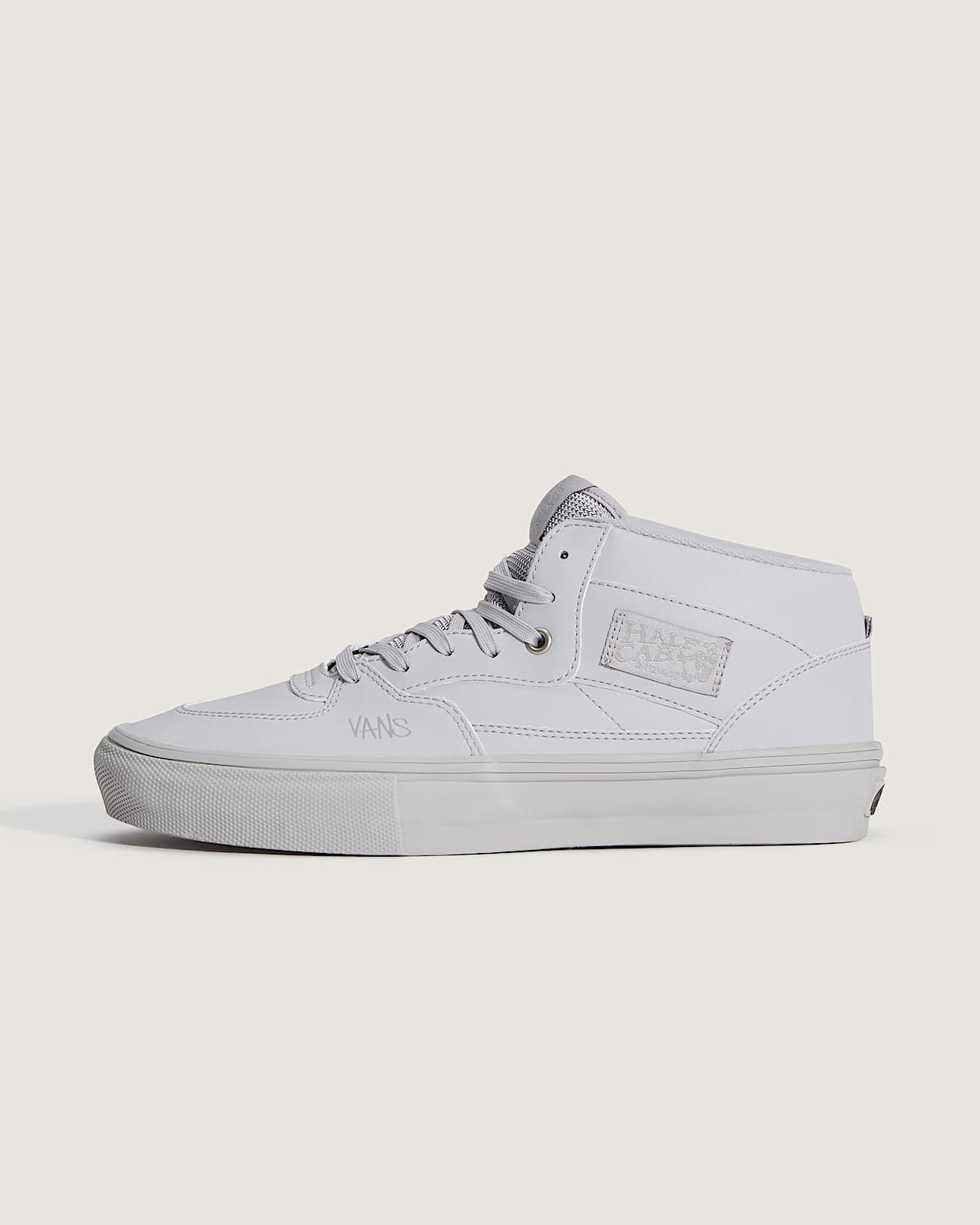 Skate Half Cab Schoenen by Atiba VANS Grijs HERO
