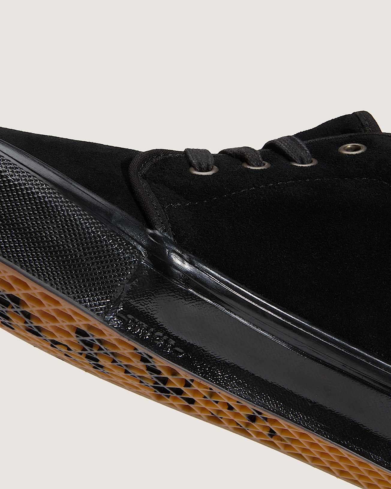 Skate Chukka Schoenen by Atiba VANS Zwart ALT7