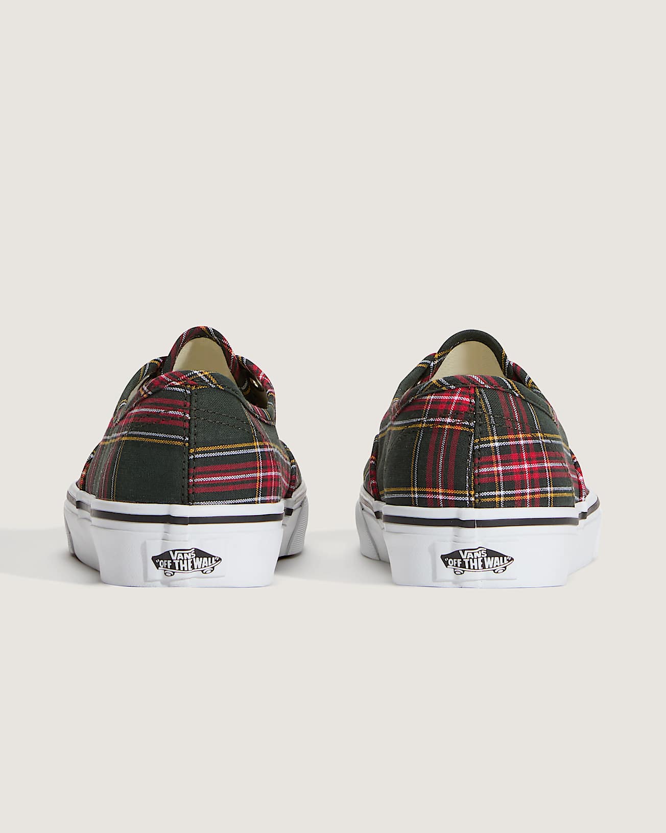 Chaussures Authentic VANS Vert ALT3