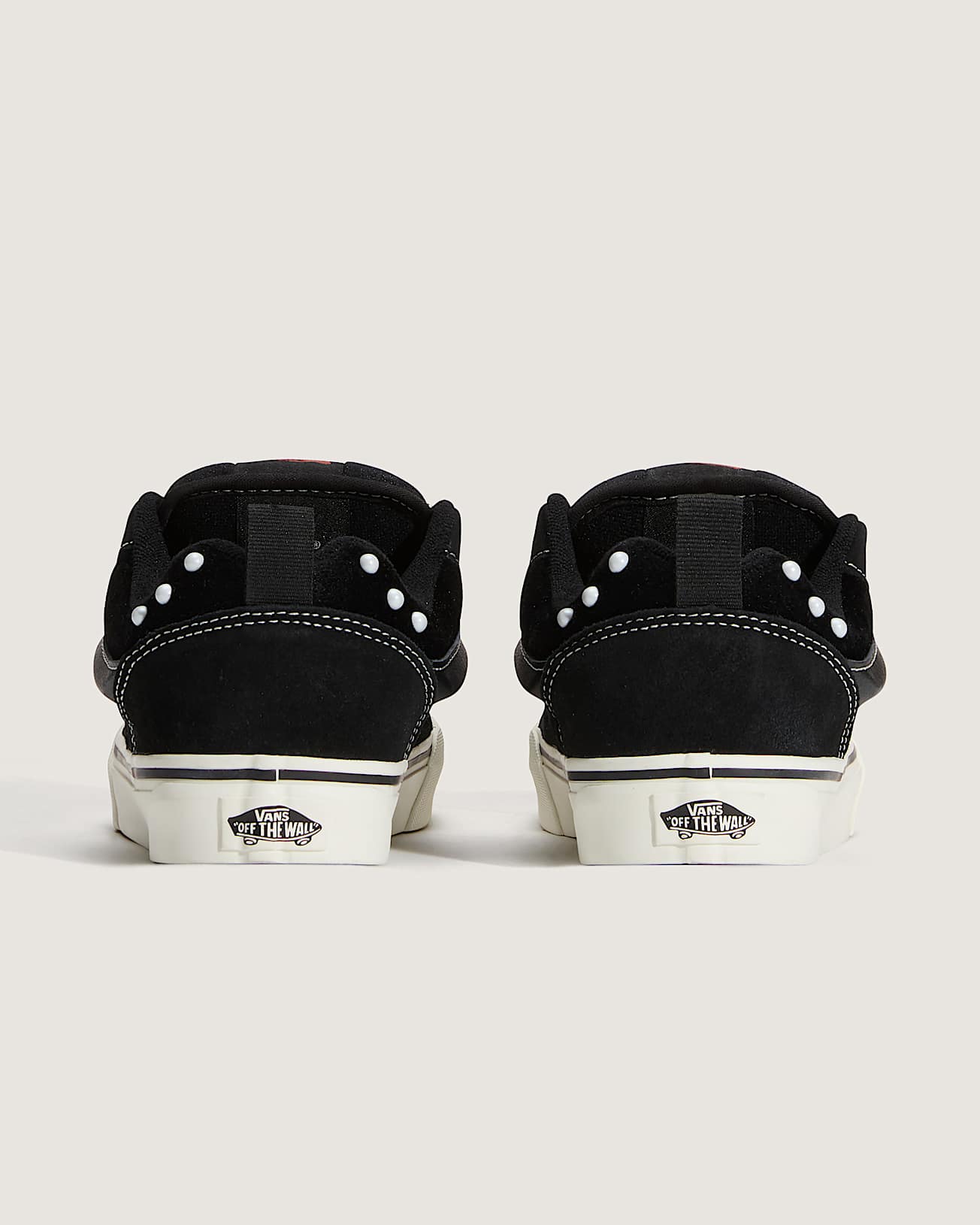 Chaussures Knu Skool VANS Noir ALT3