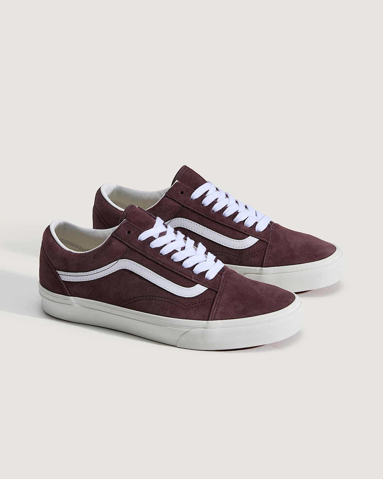 Old Skool Schoenen VANS Bruin ALT1