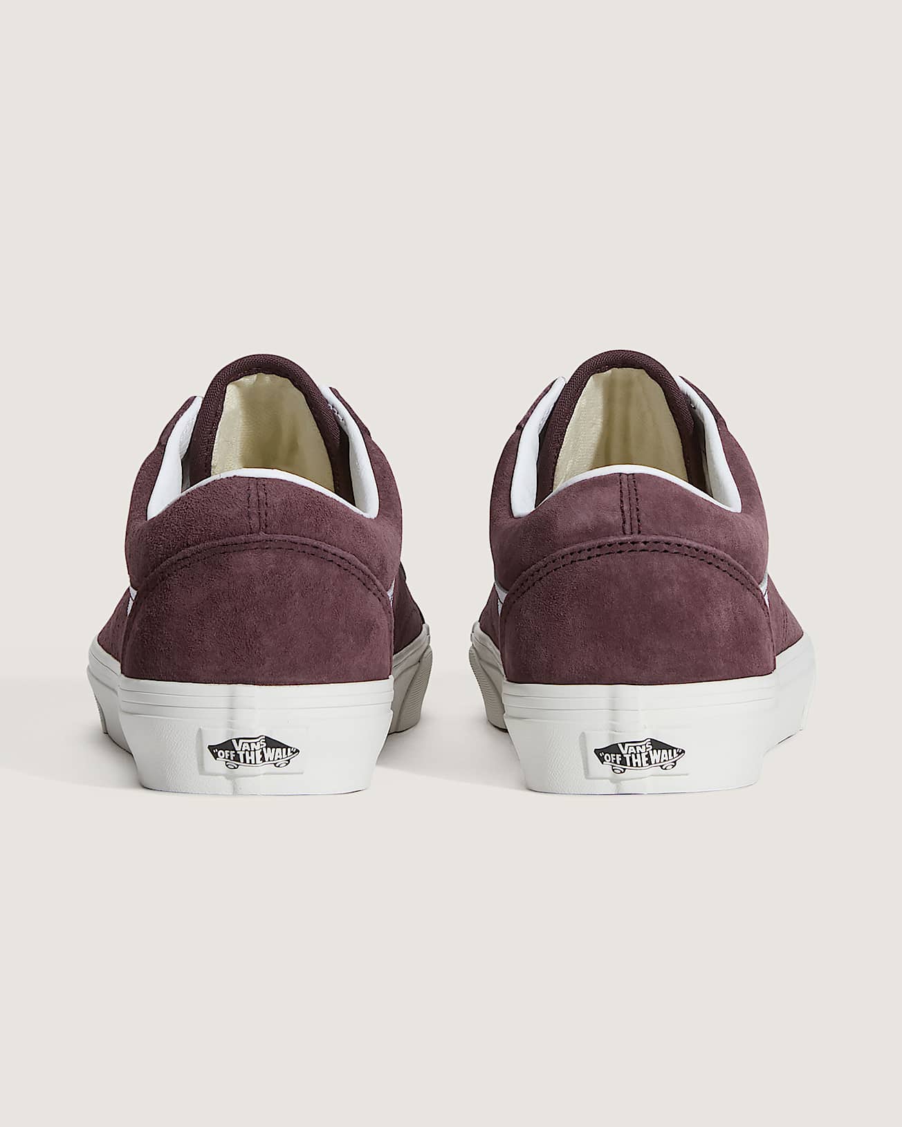 Old Skool Schoenen VANS Bruin ALT3